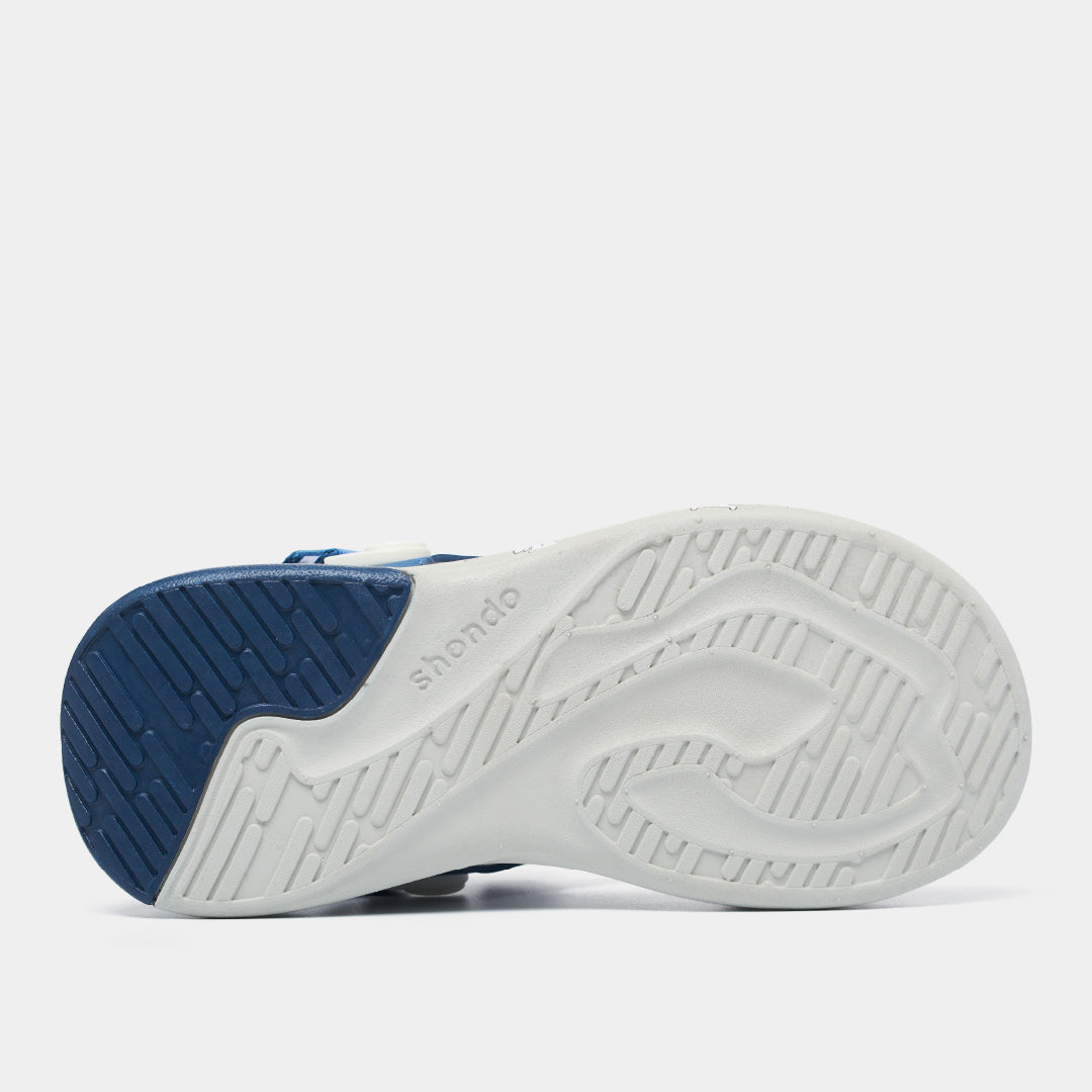 Sandal F8B T7M bé trai xanh