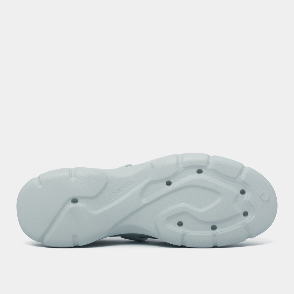 Giày ballet sneaker nữ Dreamie xanh dương