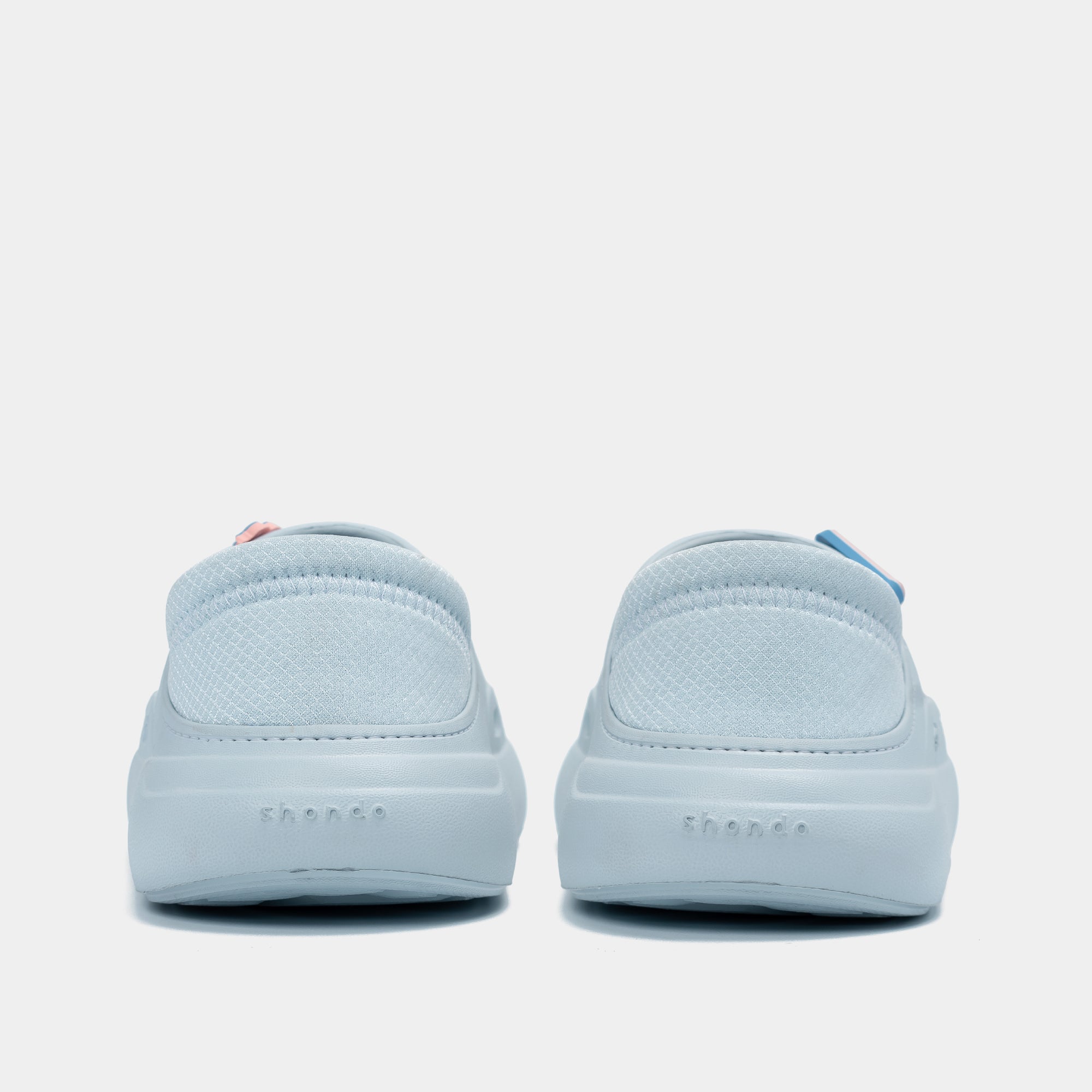 Giày sneaker Class 3 không dây xanh trời