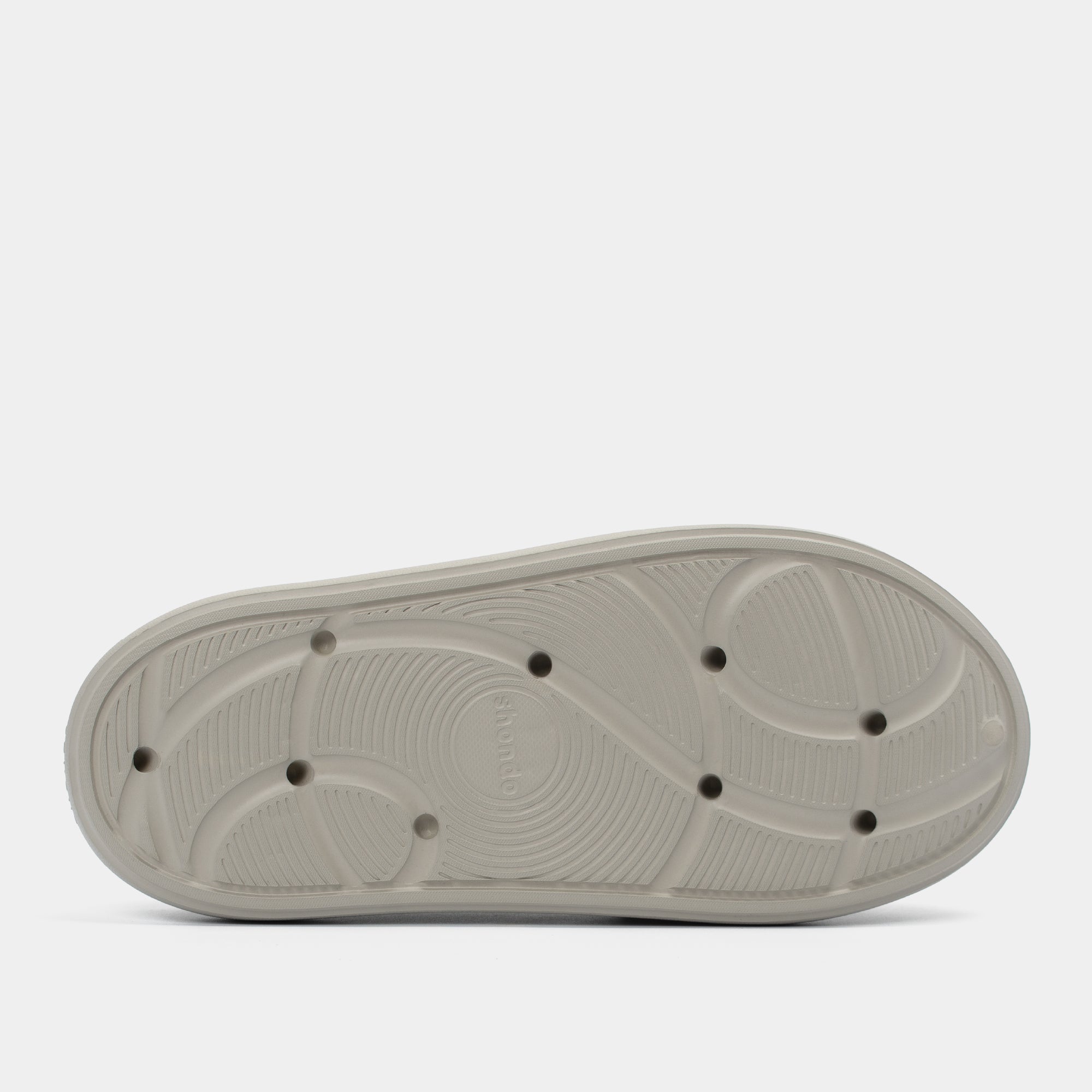 Giày sneaker Class 3 không dây xám rêu