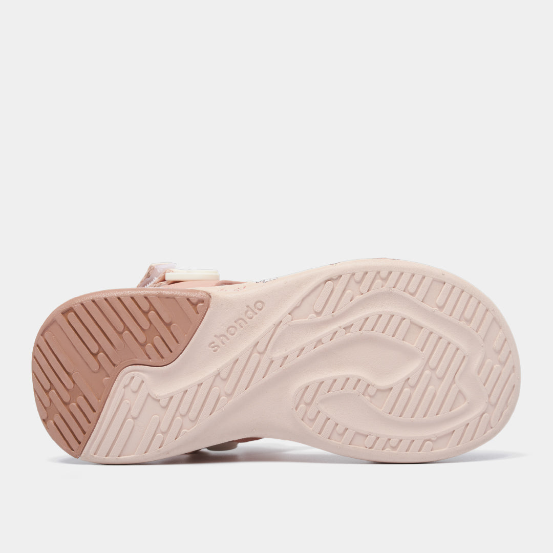 Sandal F8B T7M bé gái hồng