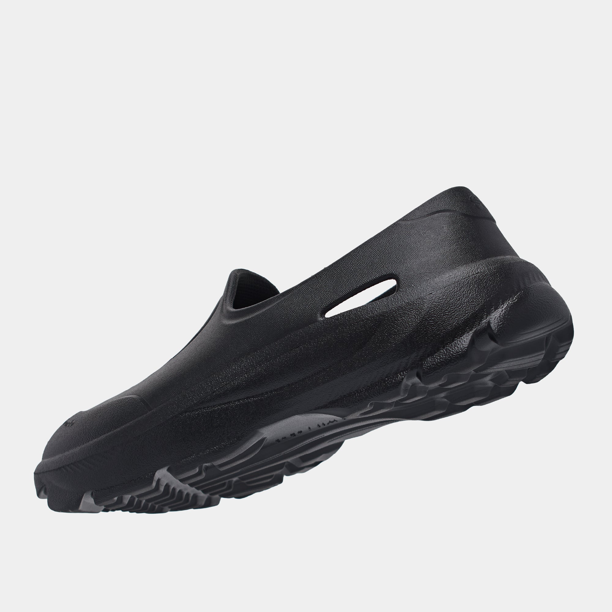 Giày Sneaker Shondo EZI Limax Nam Valentine Màu Đen