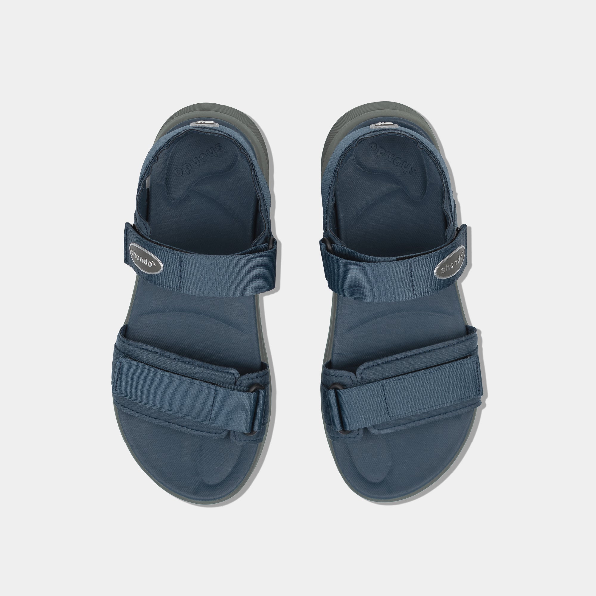 Sandal F8M nam xanh đậm