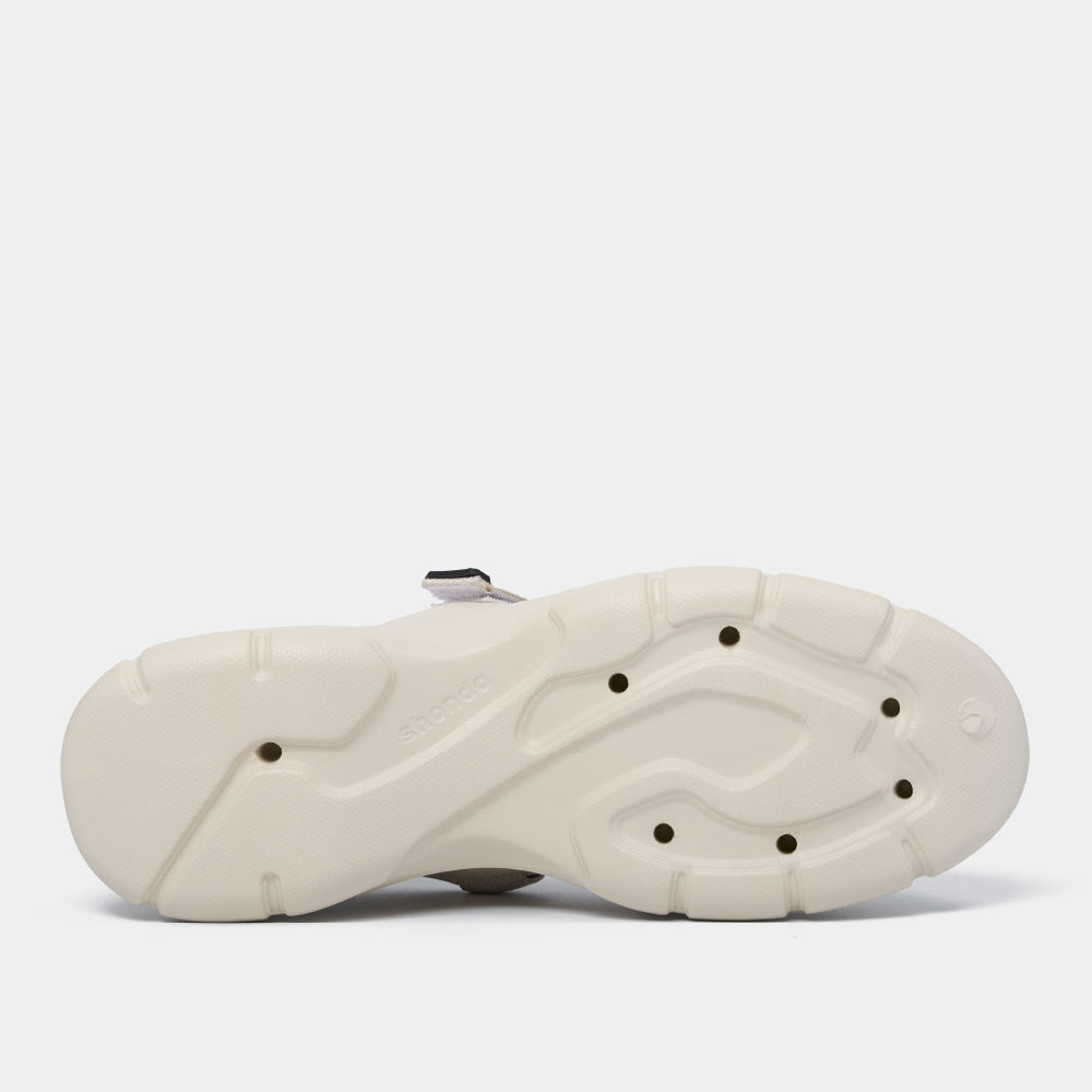 Giày ballet sneaker nữ Dreamie trắng