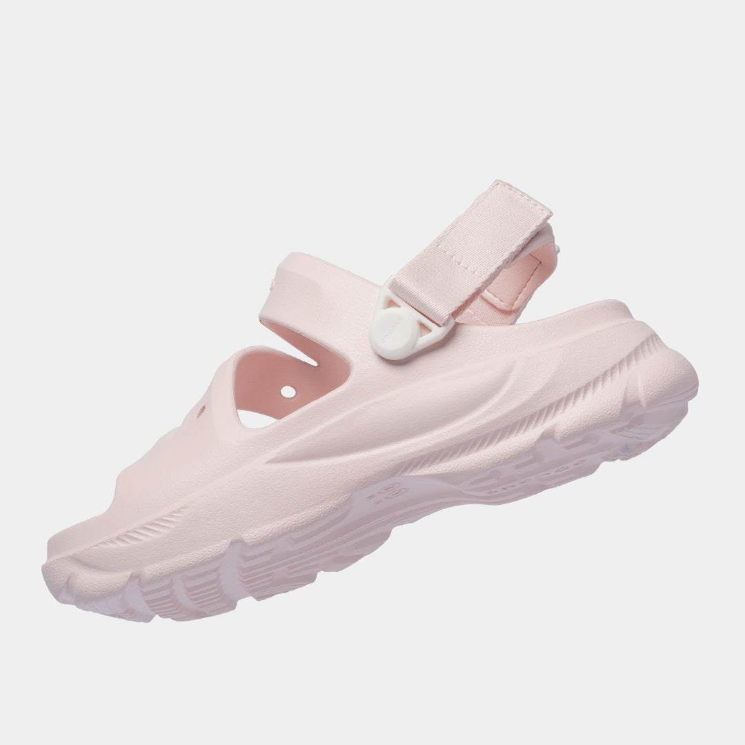 Sandal FX nhựa đúc đi mưa hồng