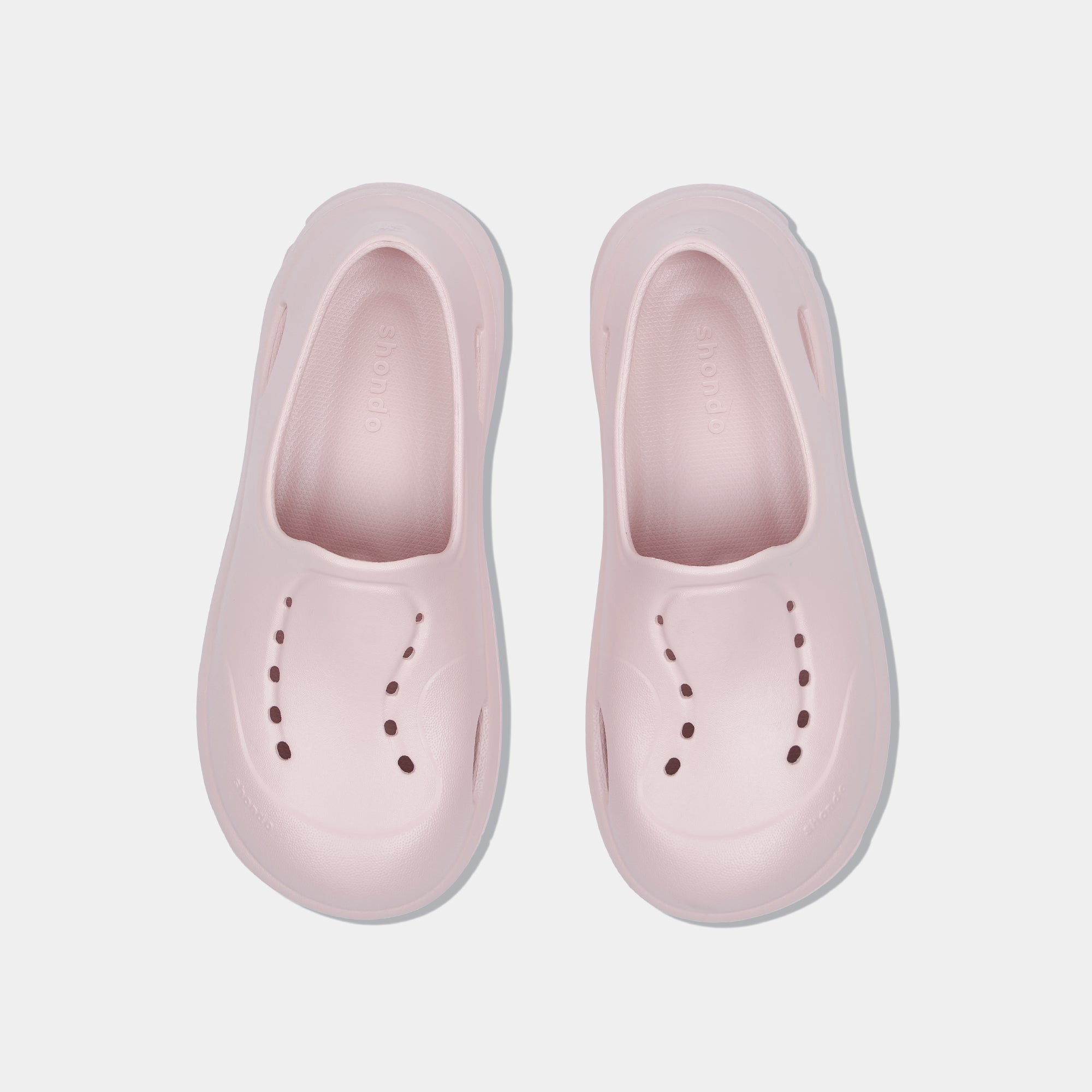 Giày Sneaker Shondo EZI Limax Nữ Màu Hồng