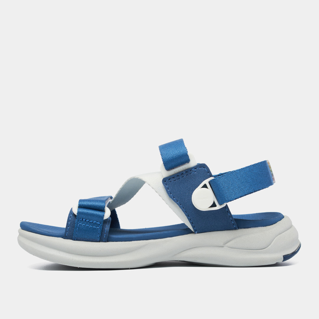 Sandal F8B T7M bé trai xanh