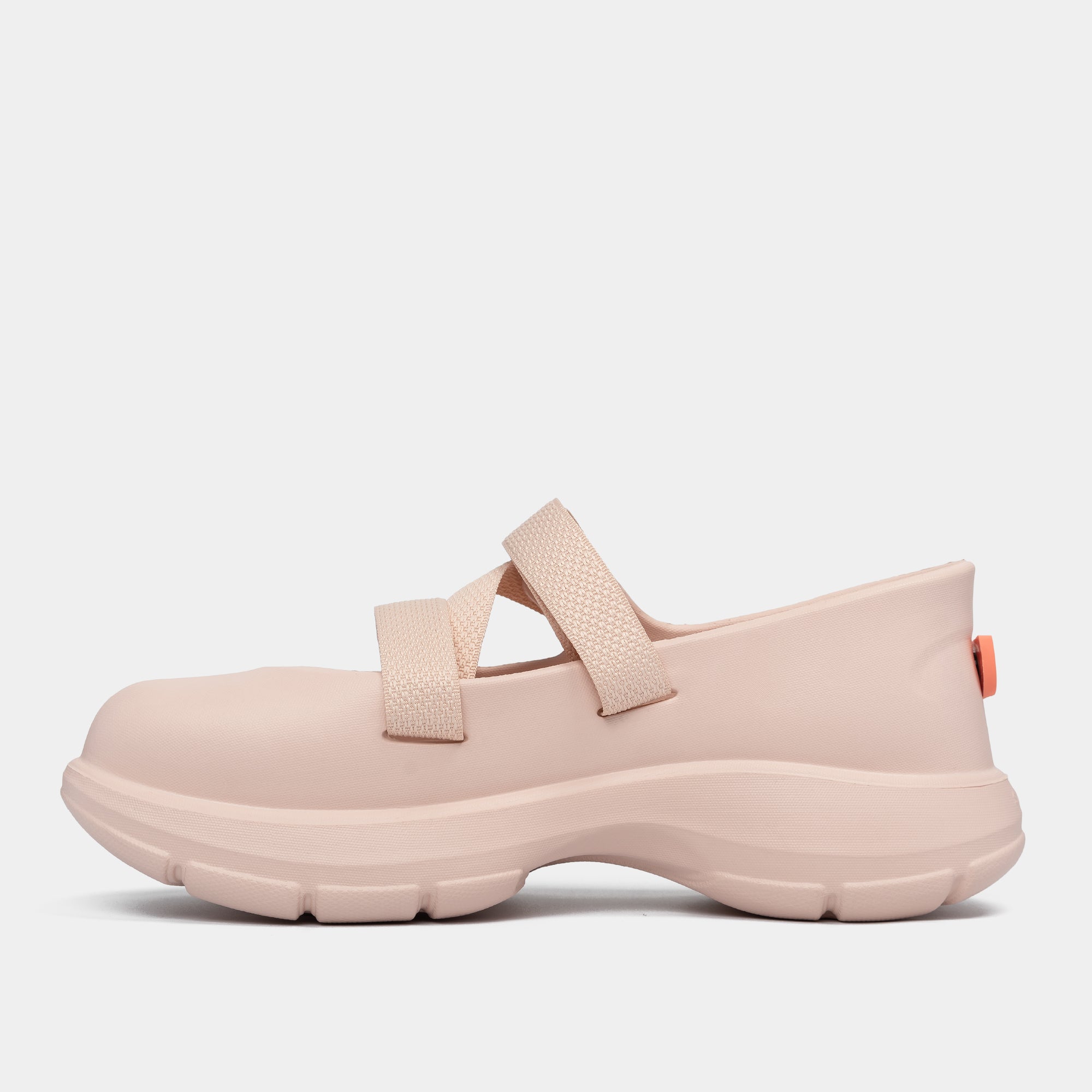 Giày ballet sneaker nữ Dreamie hồng nhạt