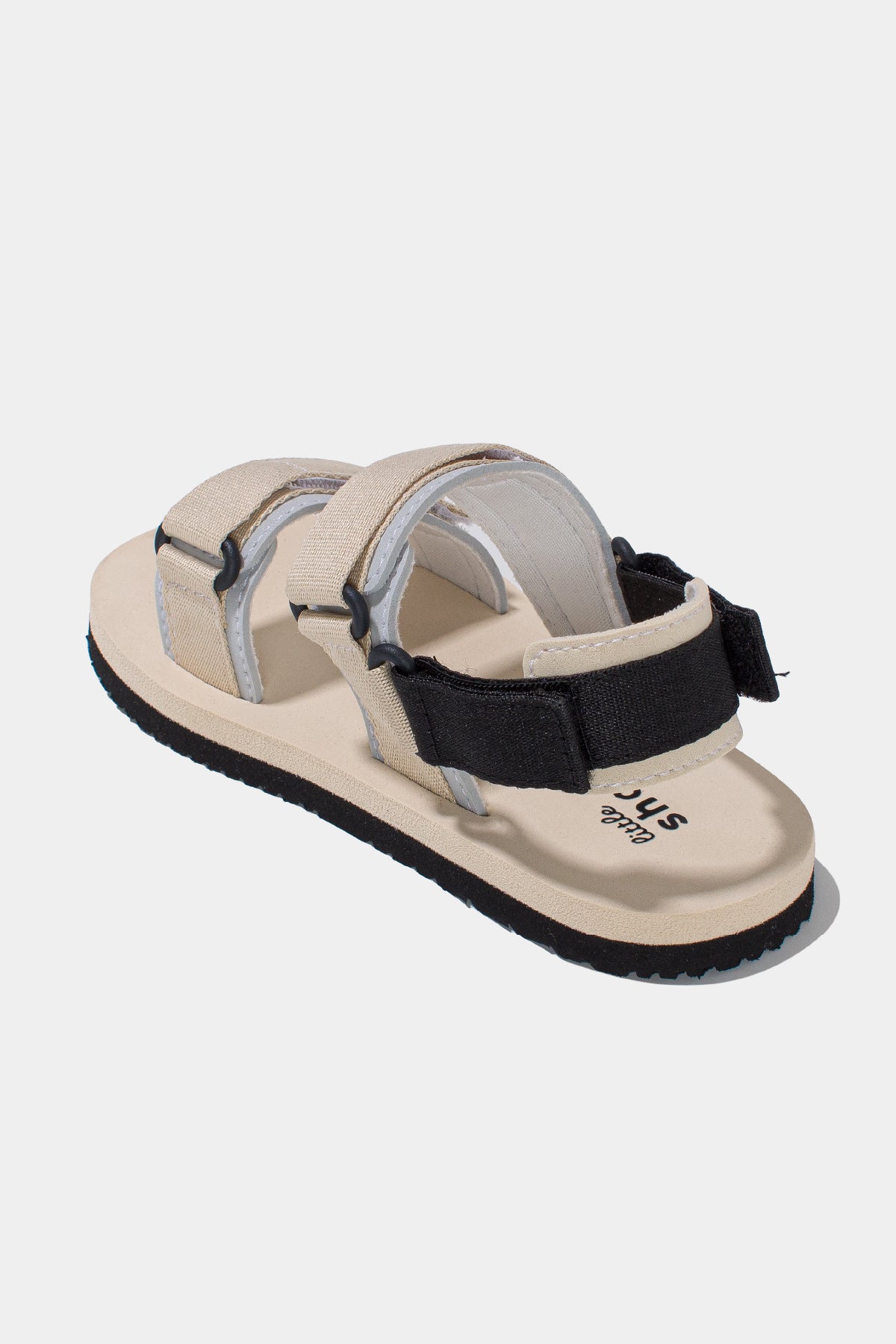 Sandals Little 1 be xám