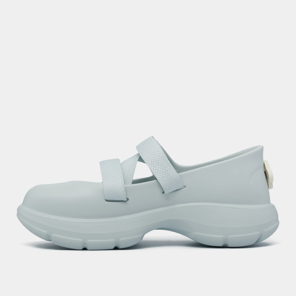 Giày ballet sneaker nữ Dreamie xanh dương