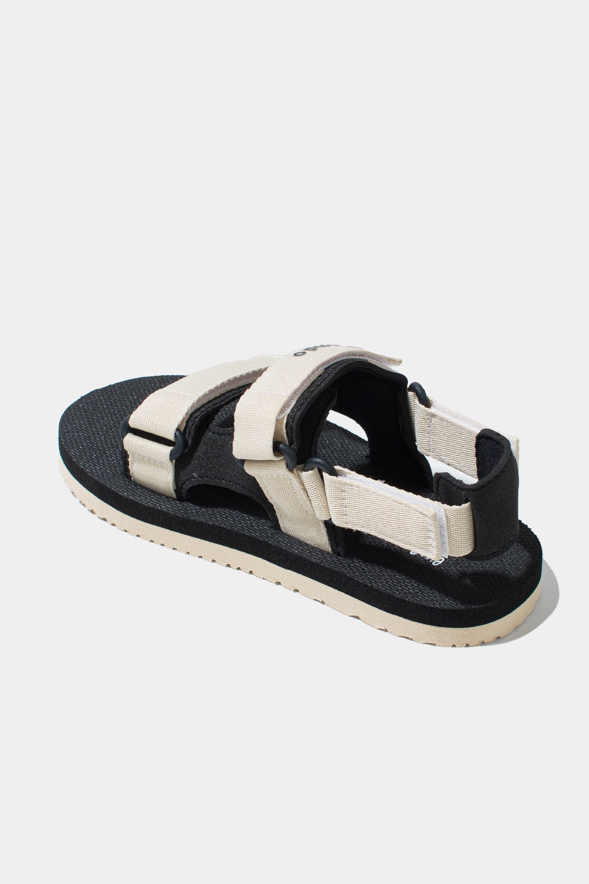 Sandals Little 1 đen phối be