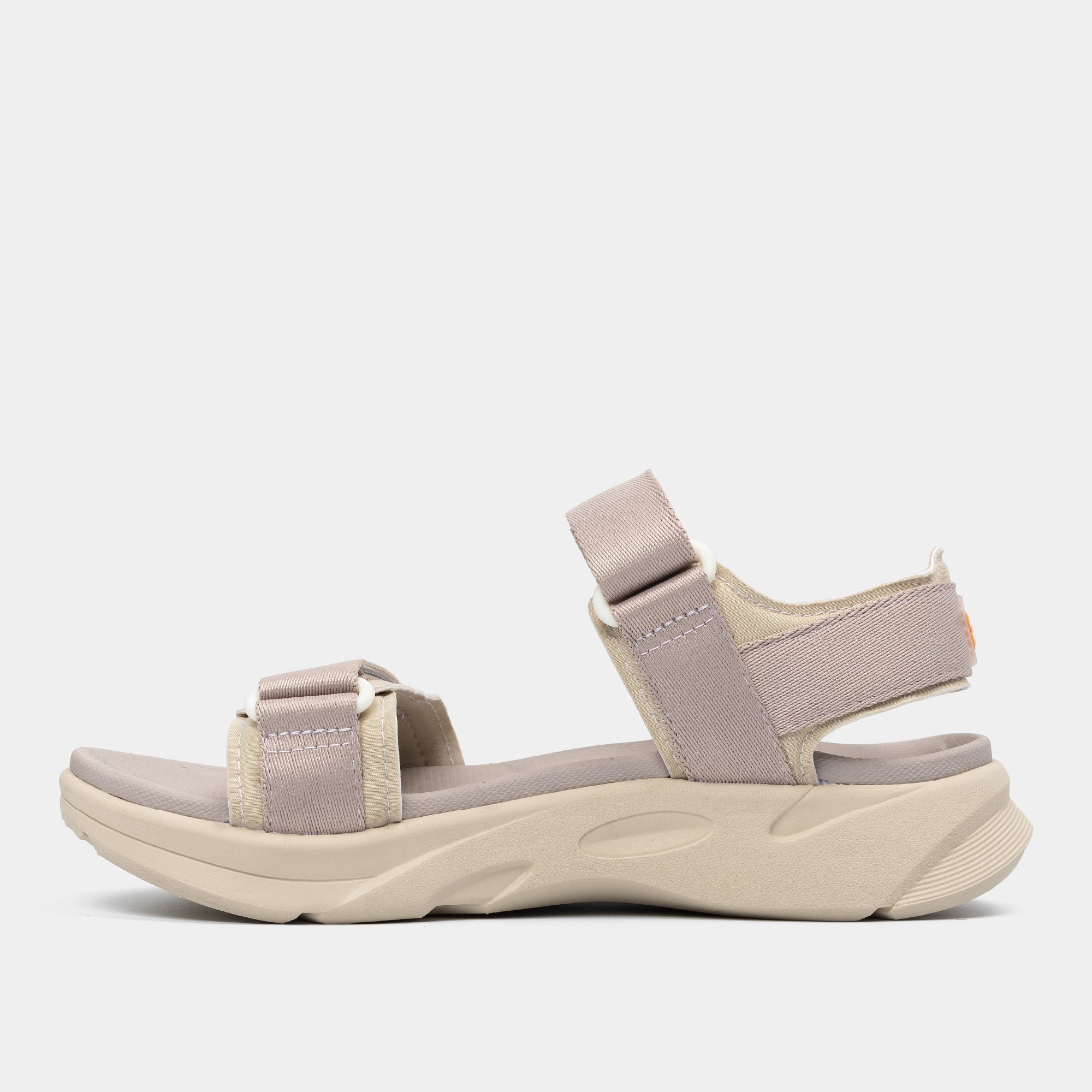 Sandal F8M nữ nâu be