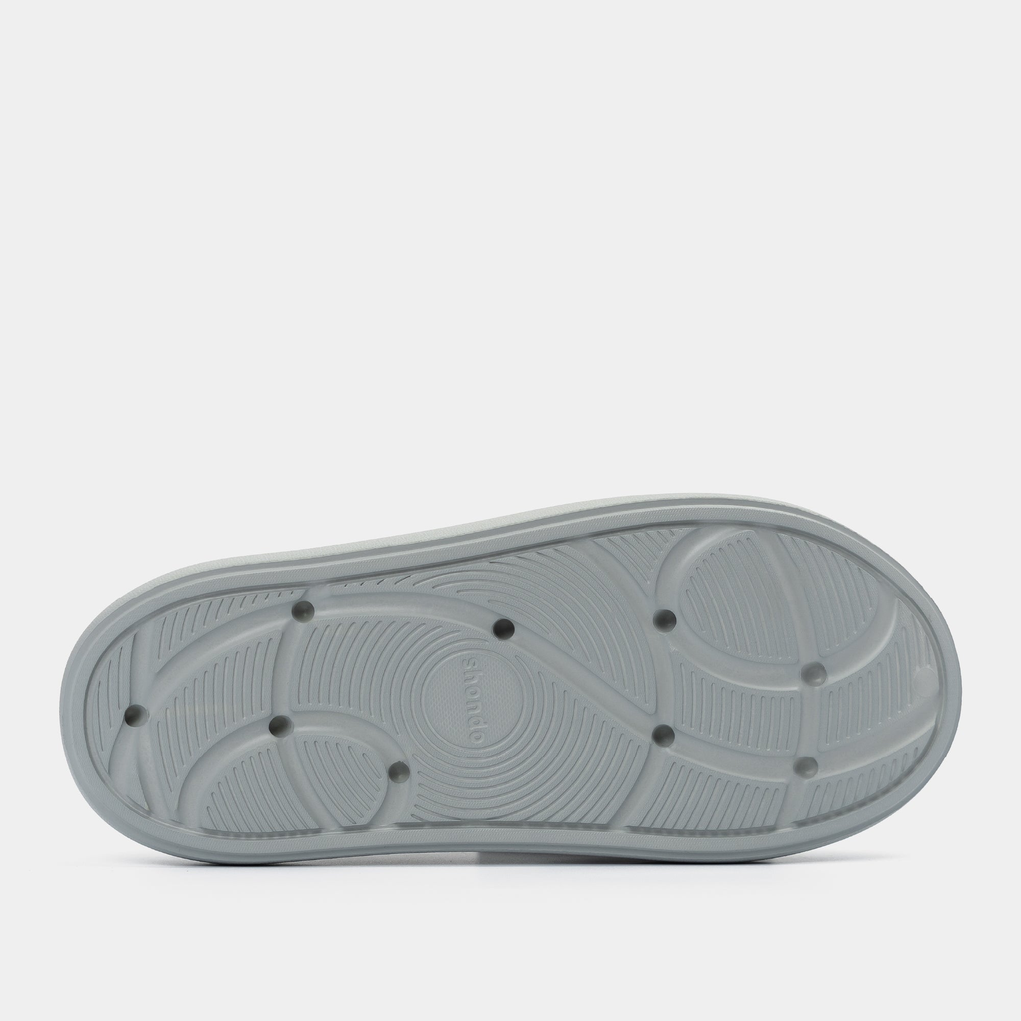 Giày sneaker Class 3 không dây xám