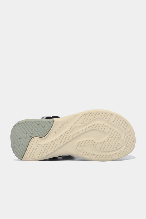 Sandal nam nữ F8B quai xoay xanh mint