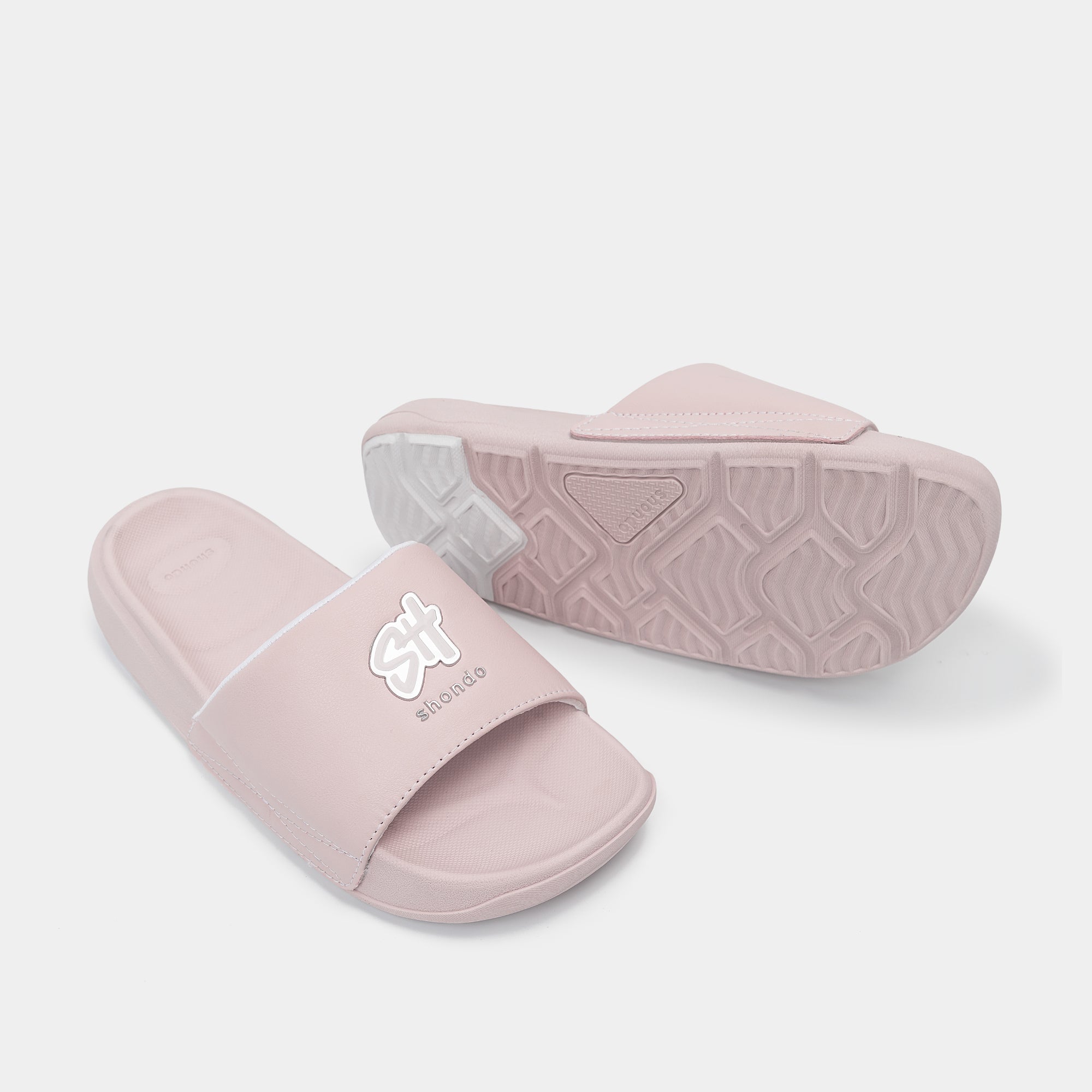 Dép Trendy 7 nữ SH TPU hồng