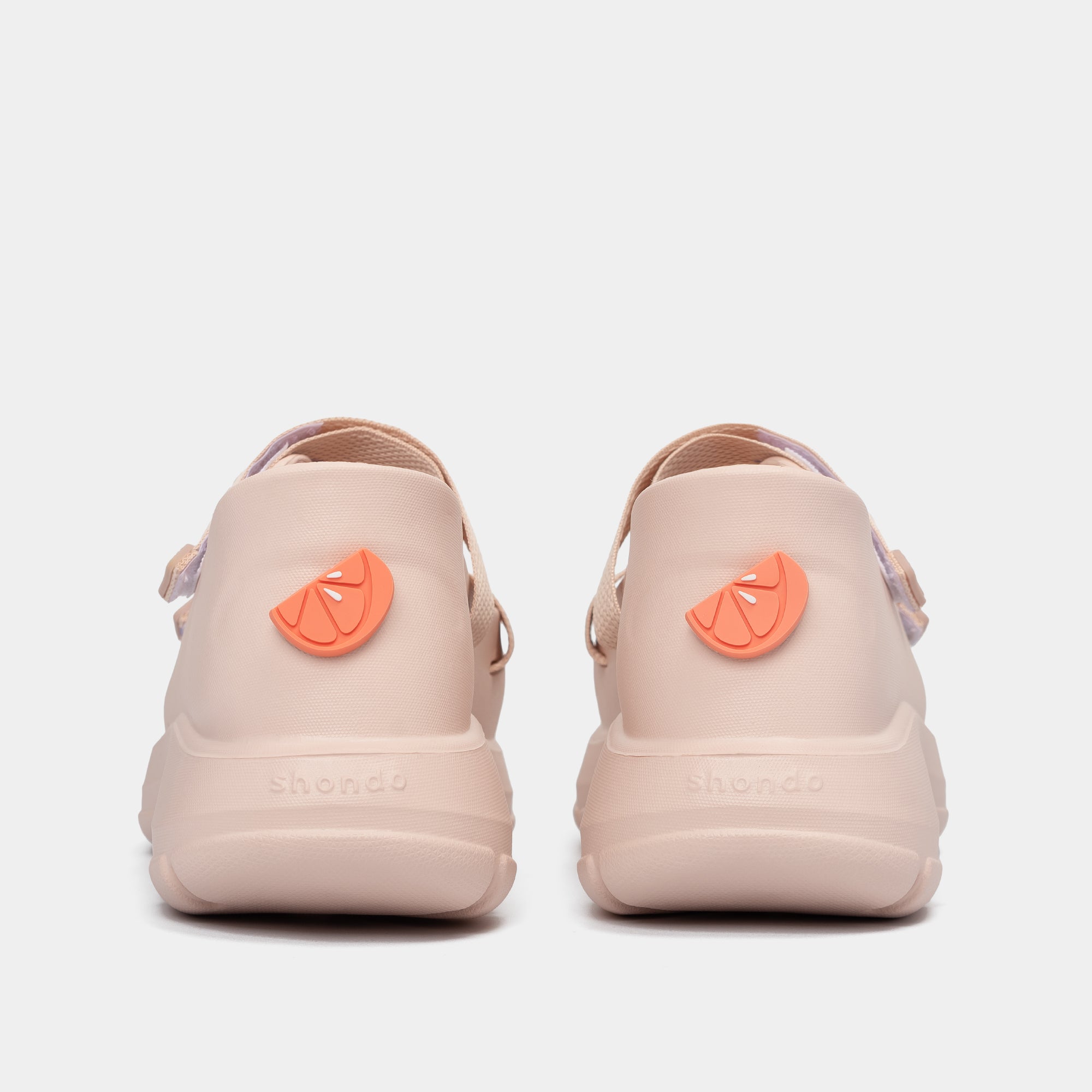 Giày ballet sneaker nữ Dreamie hồng nhạt