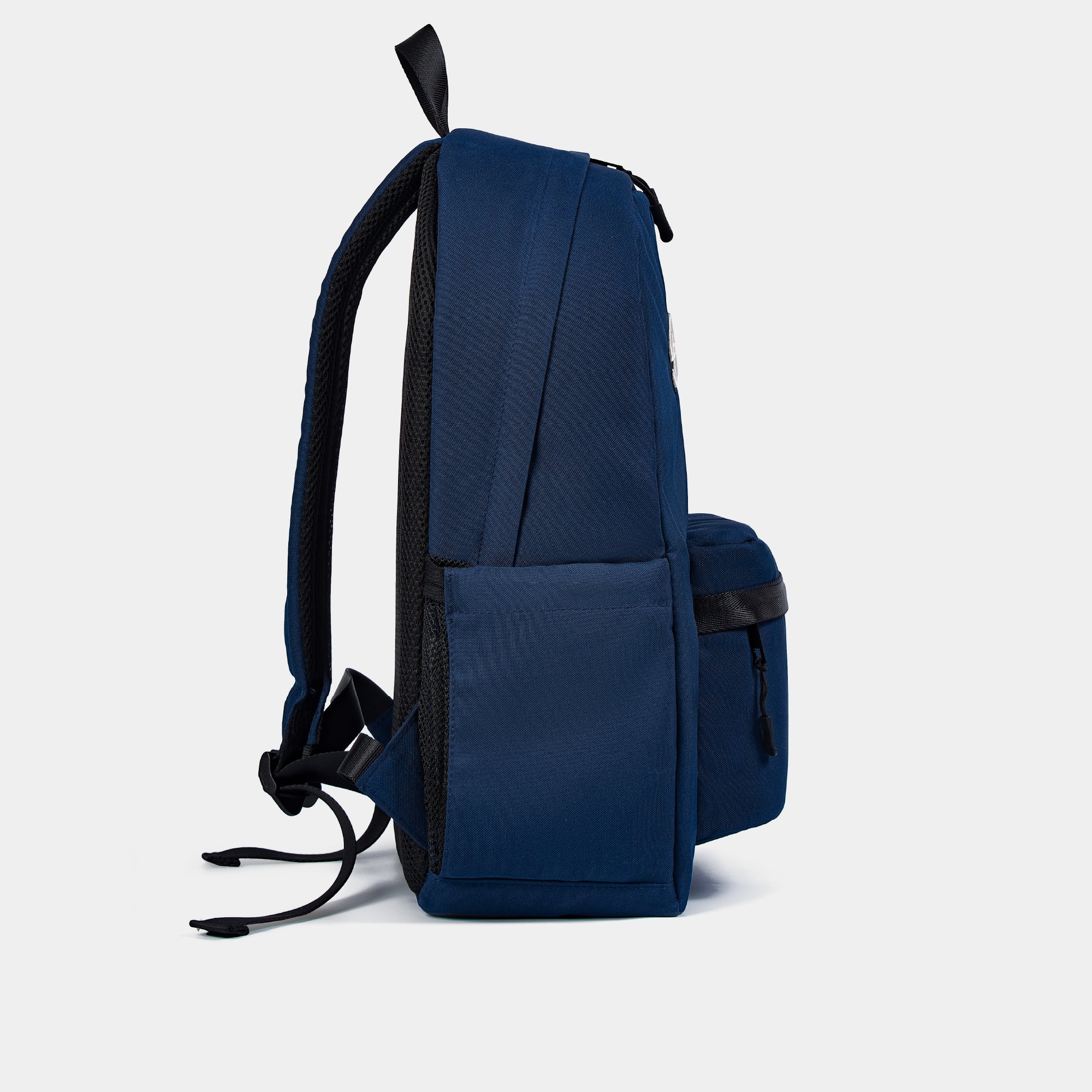 Balo thêu logo Shondo xanh navy