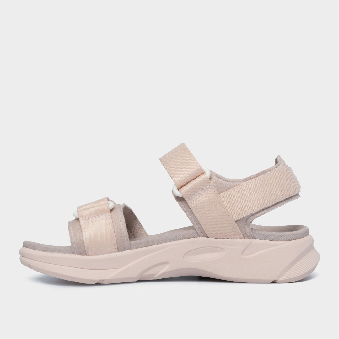 Sandal F8M thun họa tiết số 10 hồng