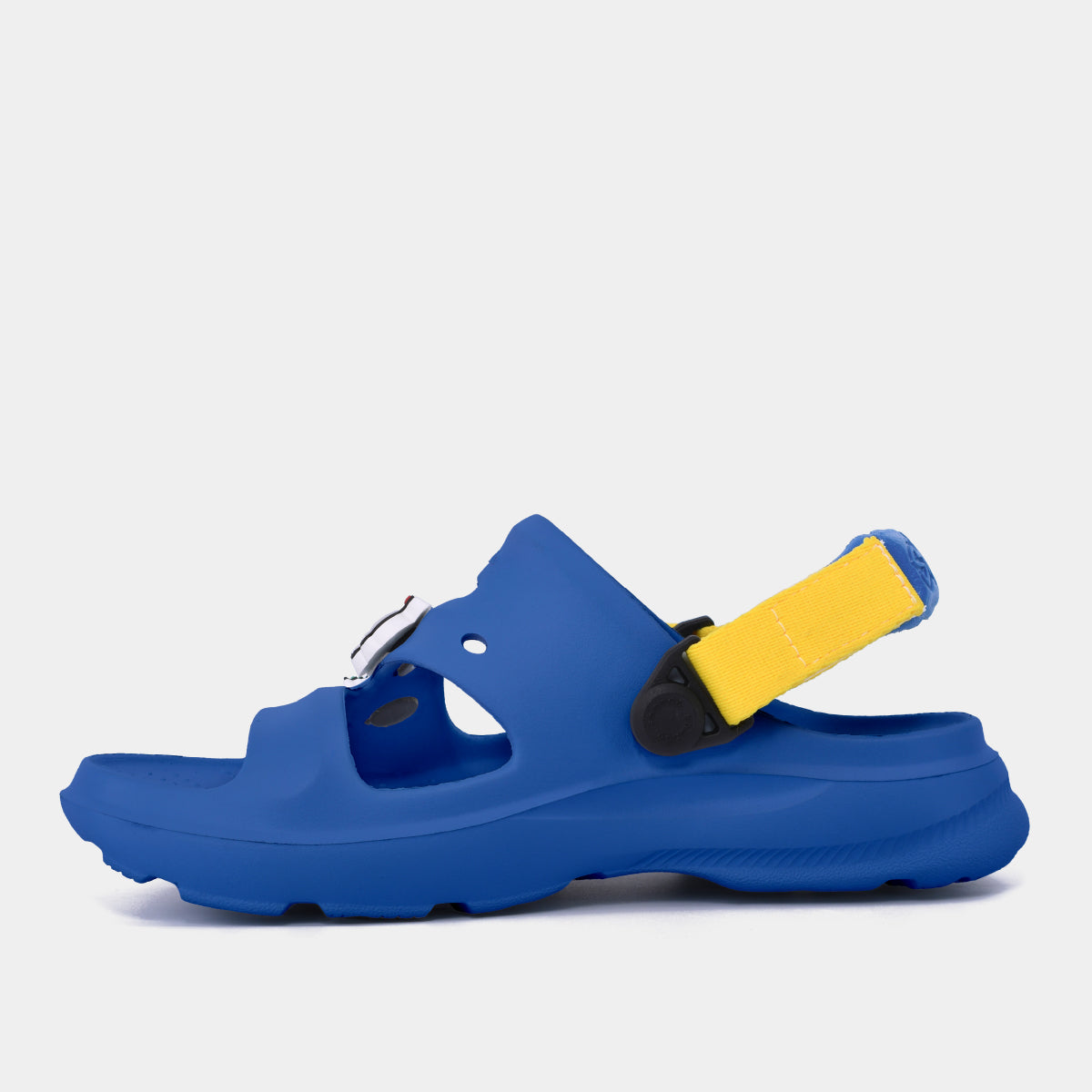 Sandal FX bé trai nhựa đúc xanh dương