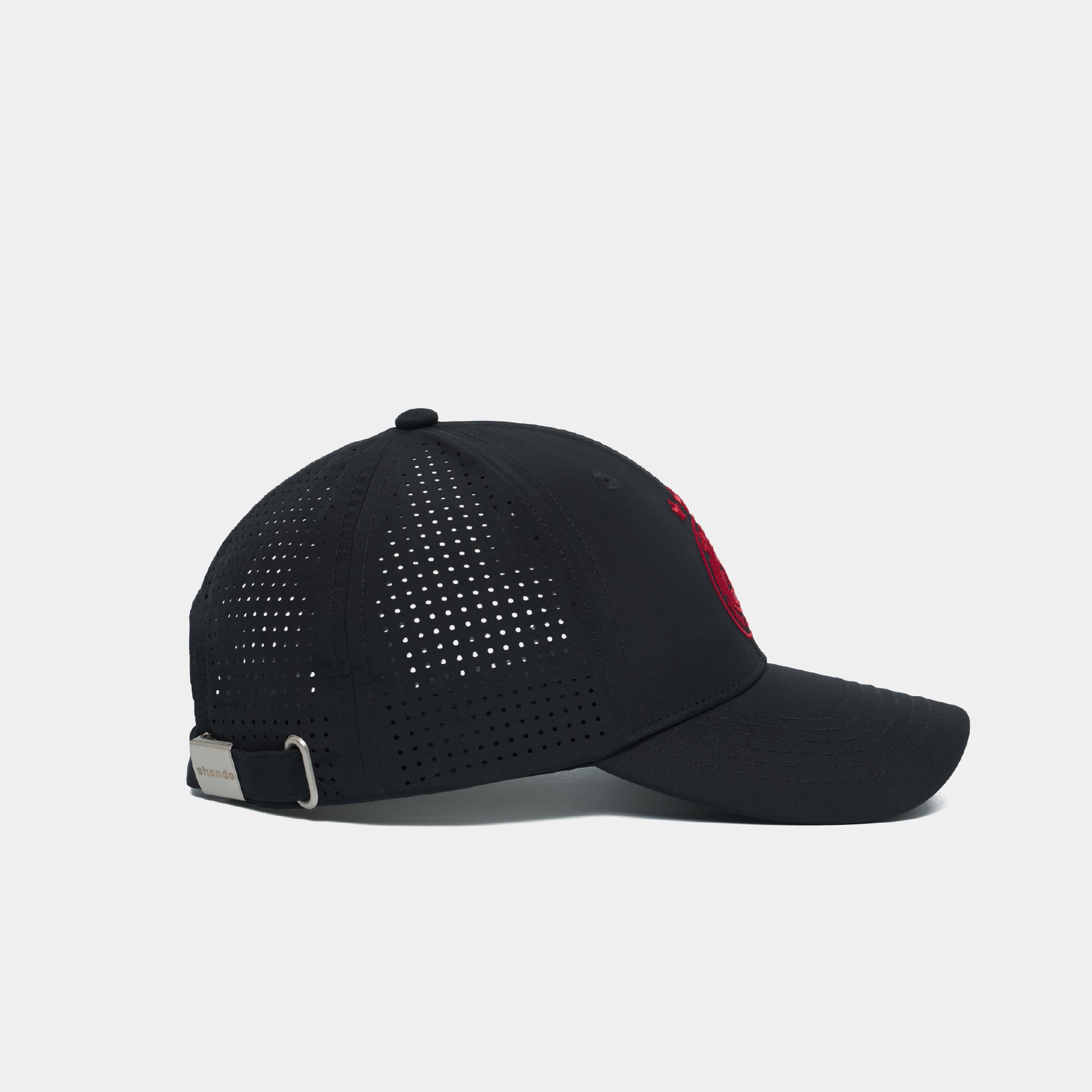 Nón lưỡi trai CHAMPION 26 đen