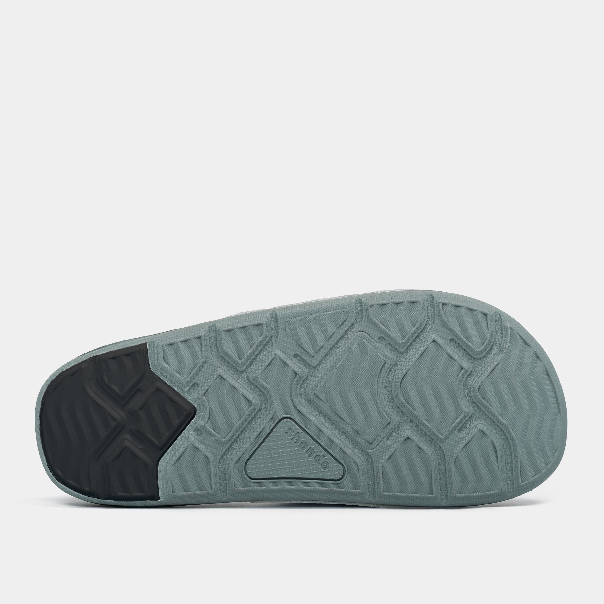 Dép Trendy 7 unisex SH xám trắng