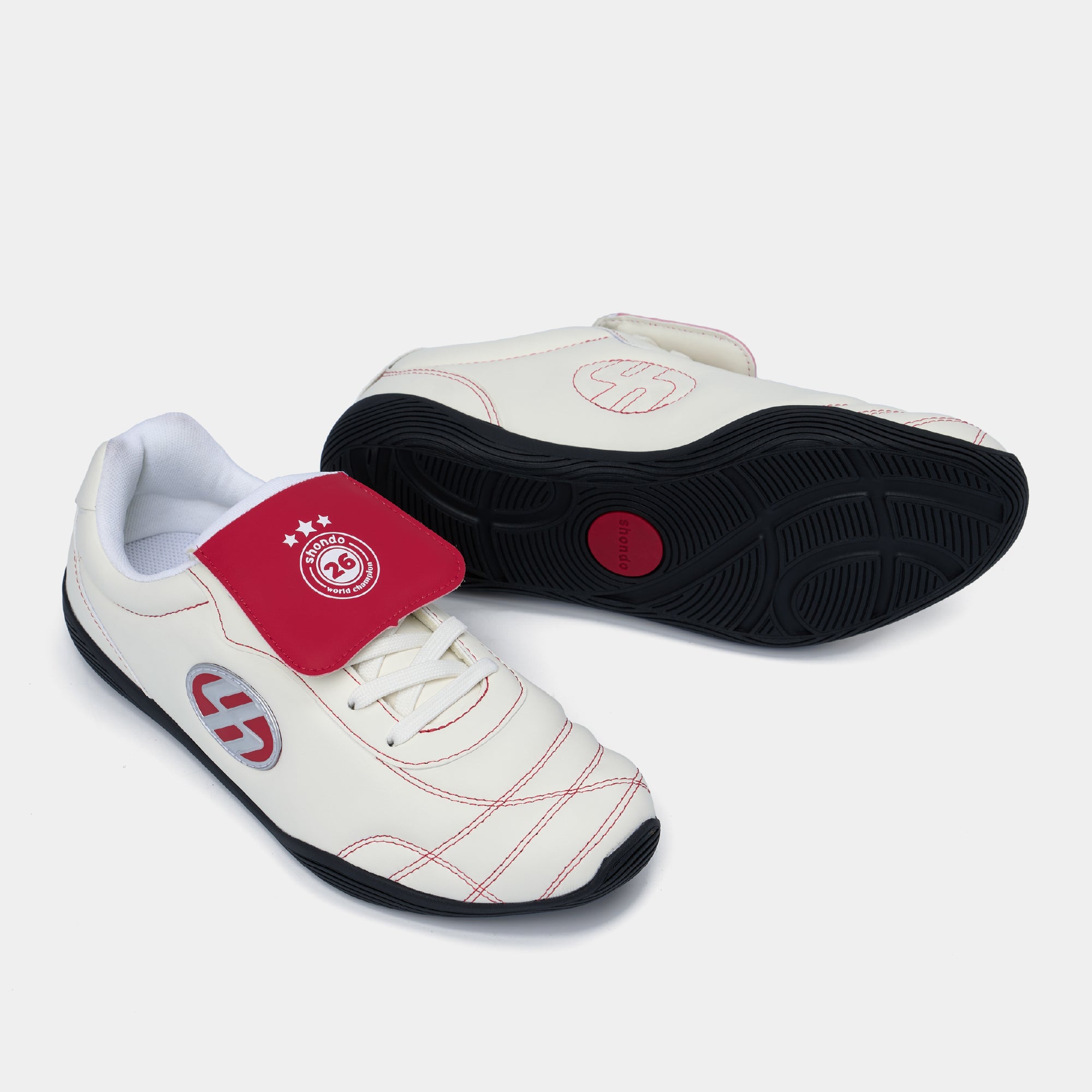 Sneaker Class 7 CHAMPION 26 nam trắng