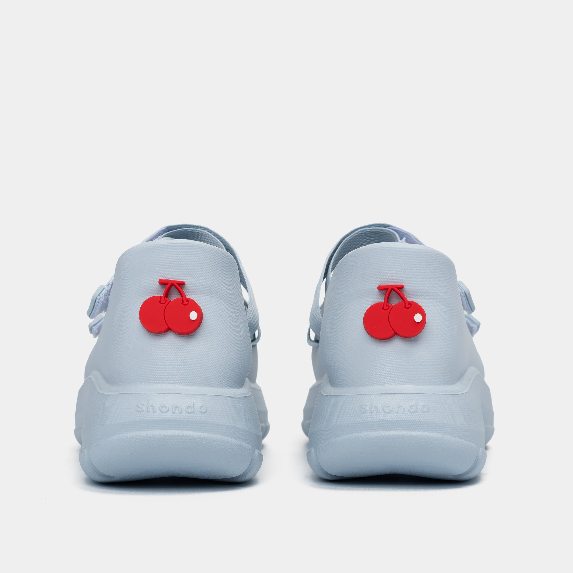 Giày ballet sneaker nữ Dreamie xanh trời