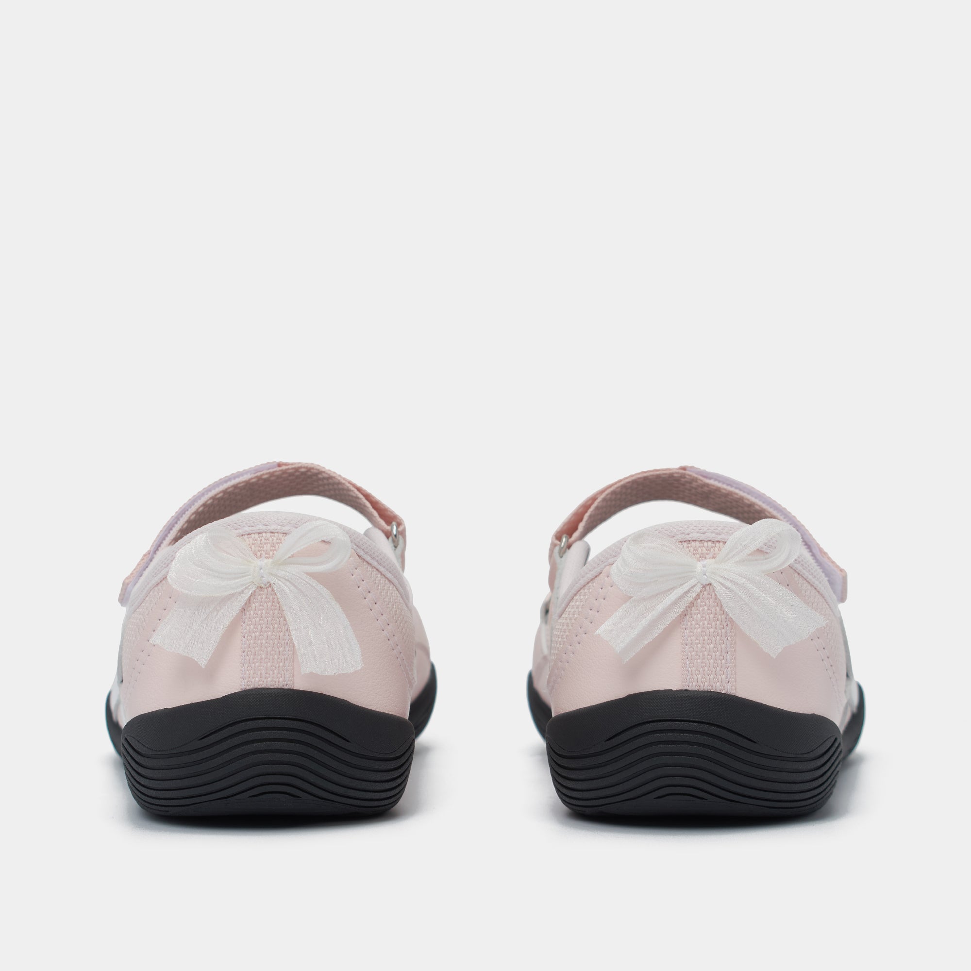 Giày Sneaker ballet Minie nơ nữ hồng