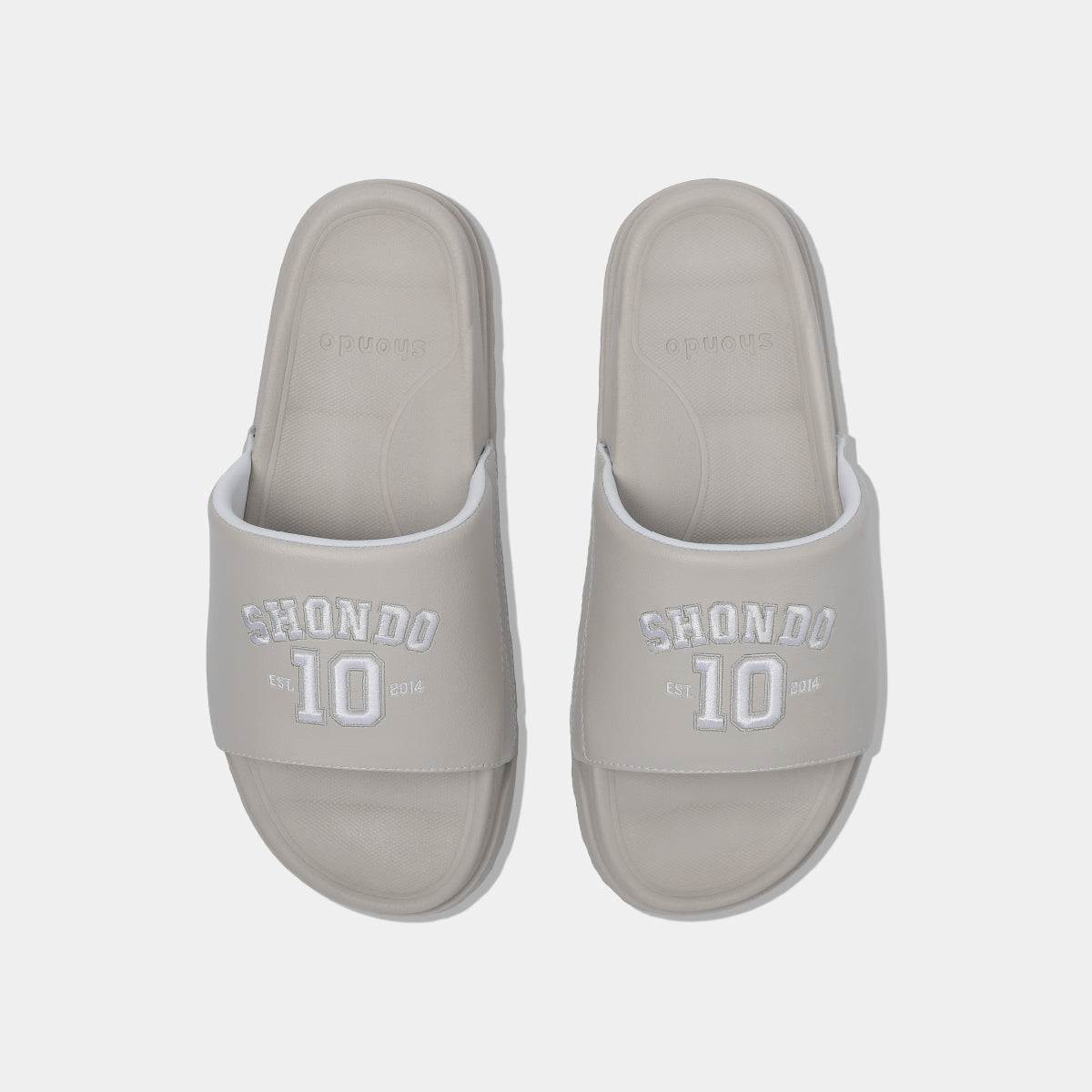 Dép bánh mì Trendy 4 số 10 nâu