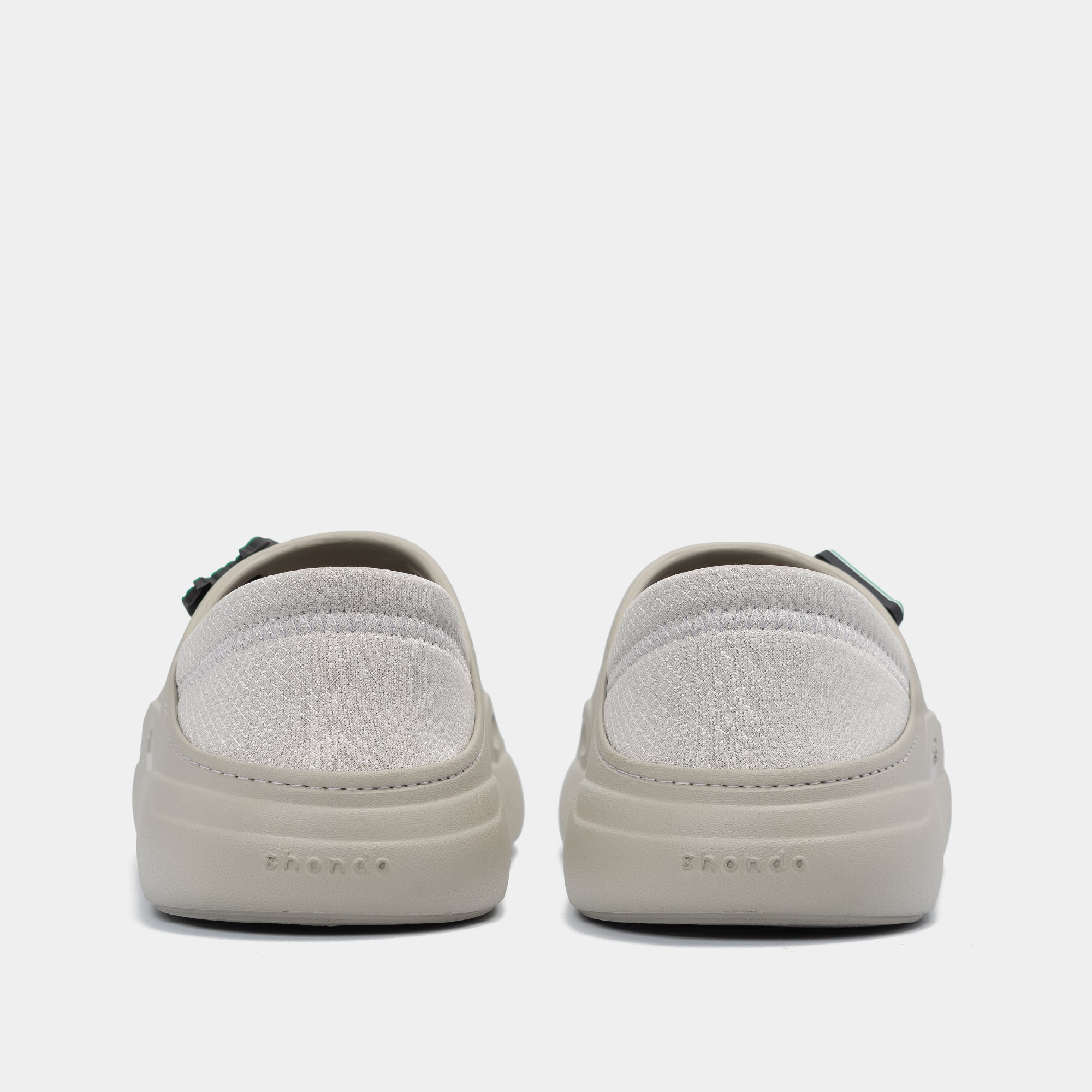 Giày sneaker Class 3 không dây xám rêu