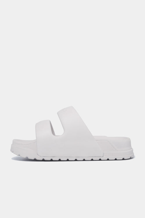 Dép bánh mì Trendy 4 quai nhựa tím