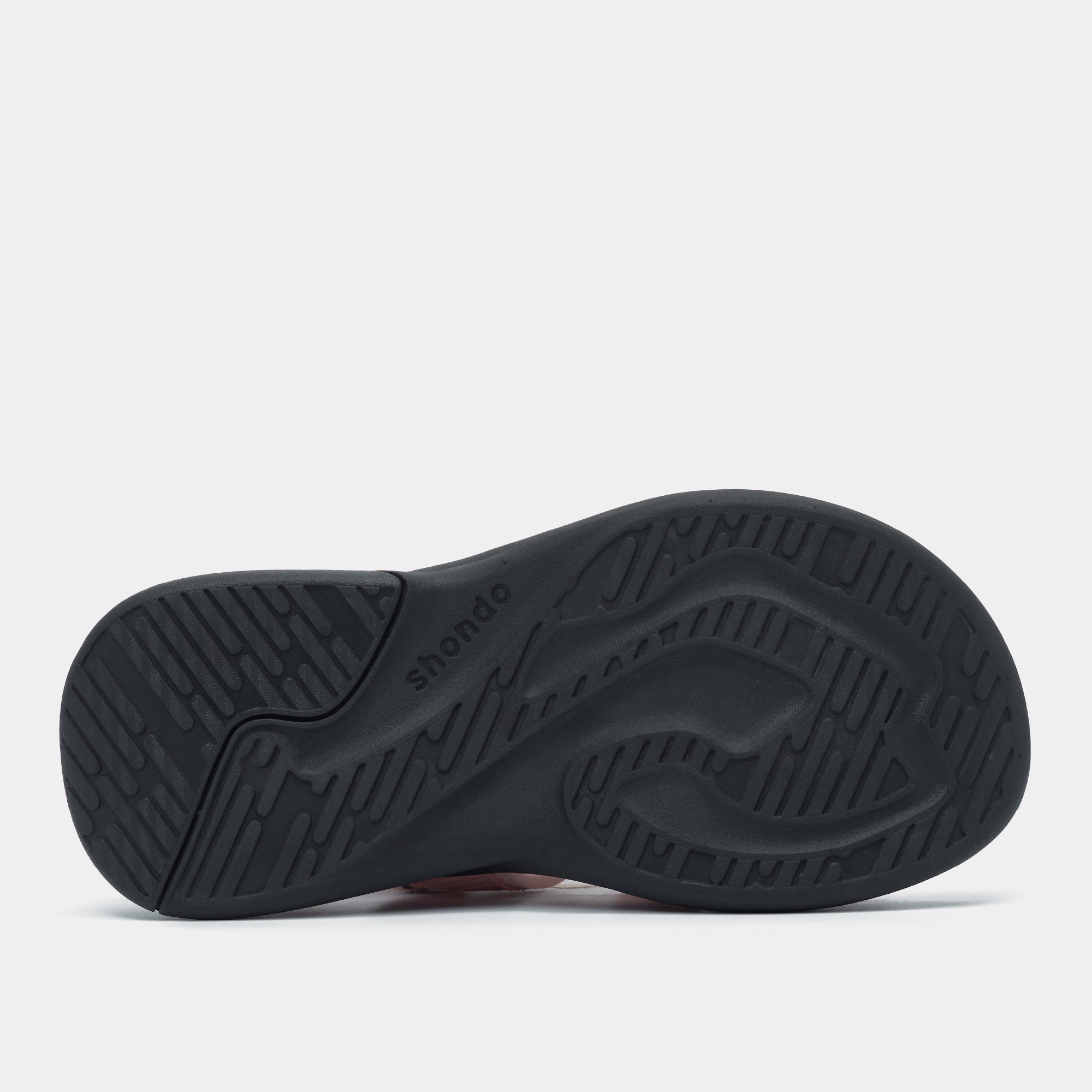 Giày Sandal F8B Hiking nữ hồng đen