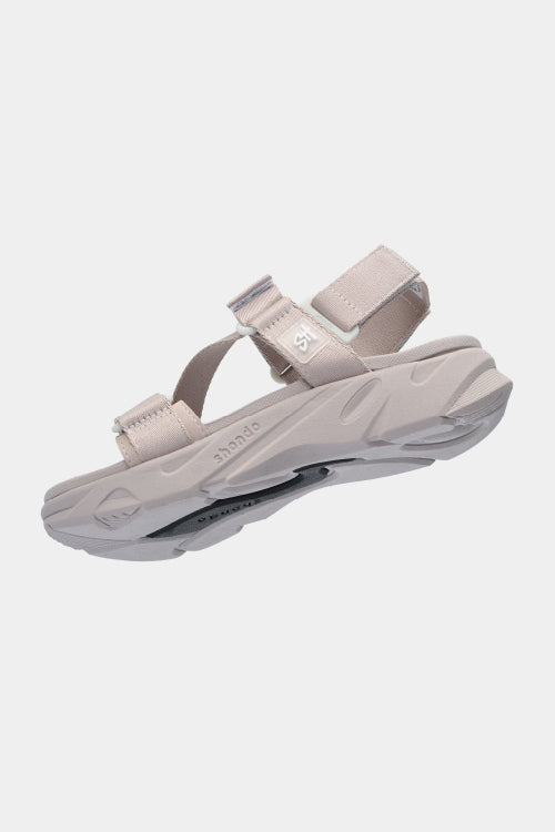 Sandal nữ F8M nâu