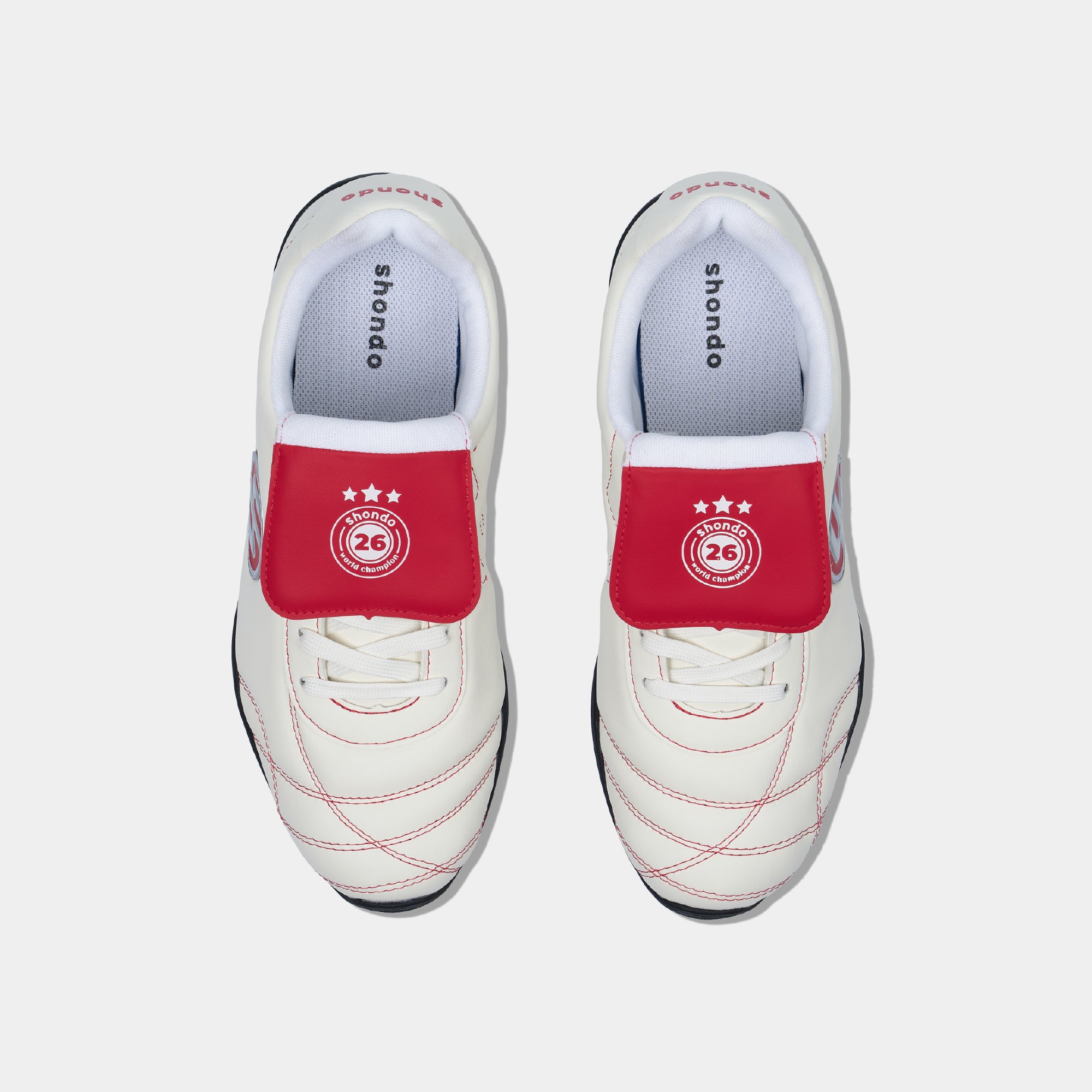 Sneaker Class 7 CHAMPION 26 nam trắng