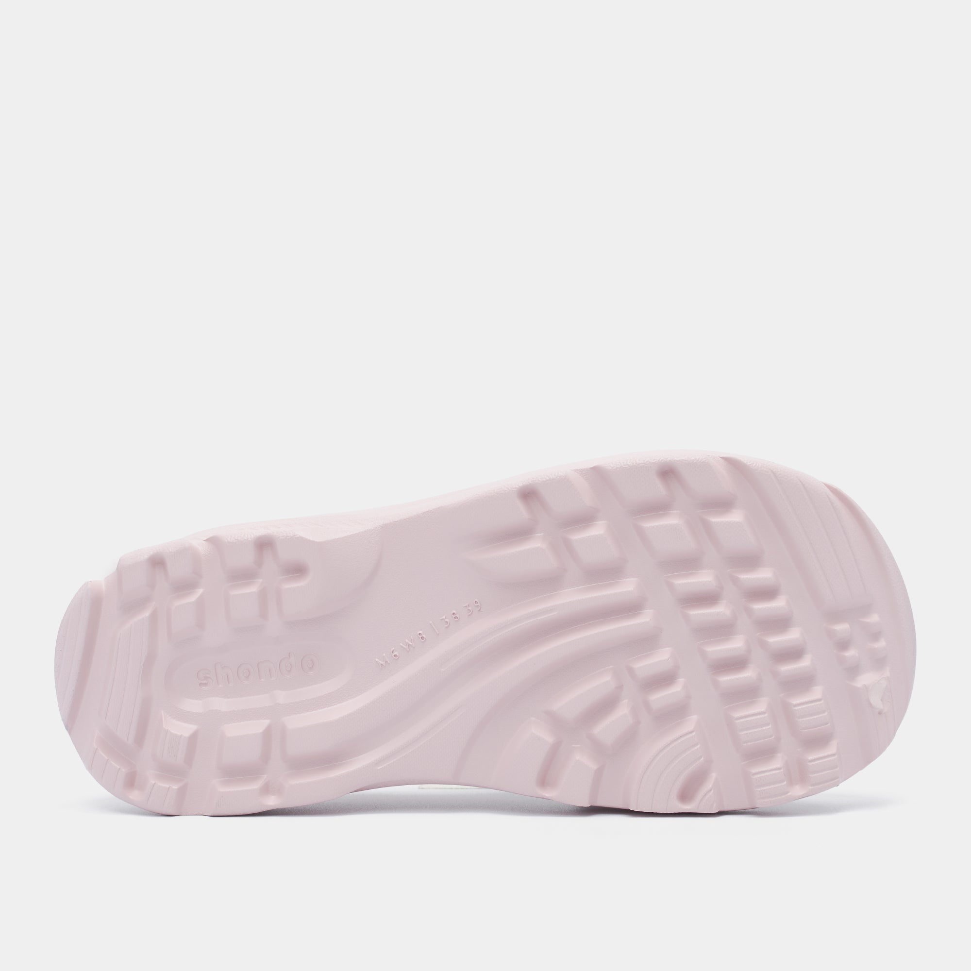 Giày Sneaker Shondo EZI Limax Nữ Màu Hồng