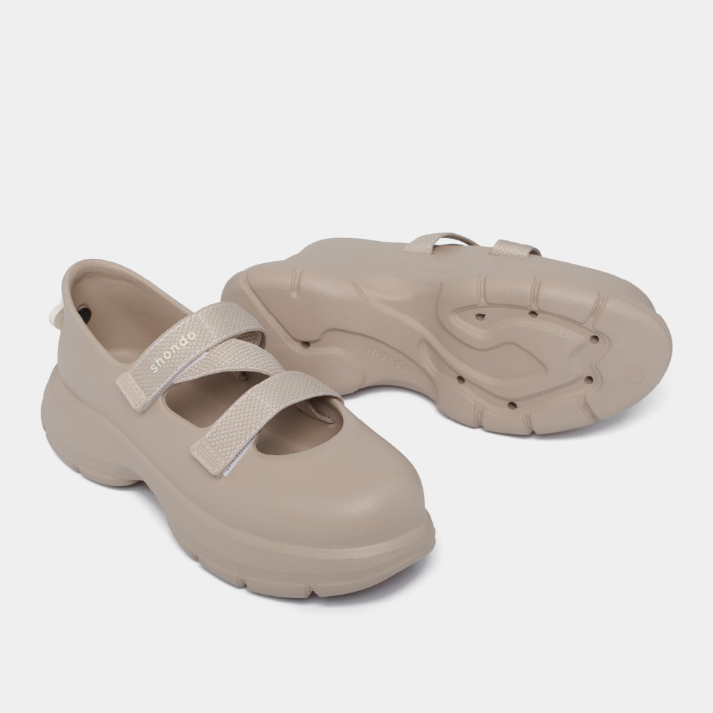 Giày ballet sneaker nữ Dreamie hồng