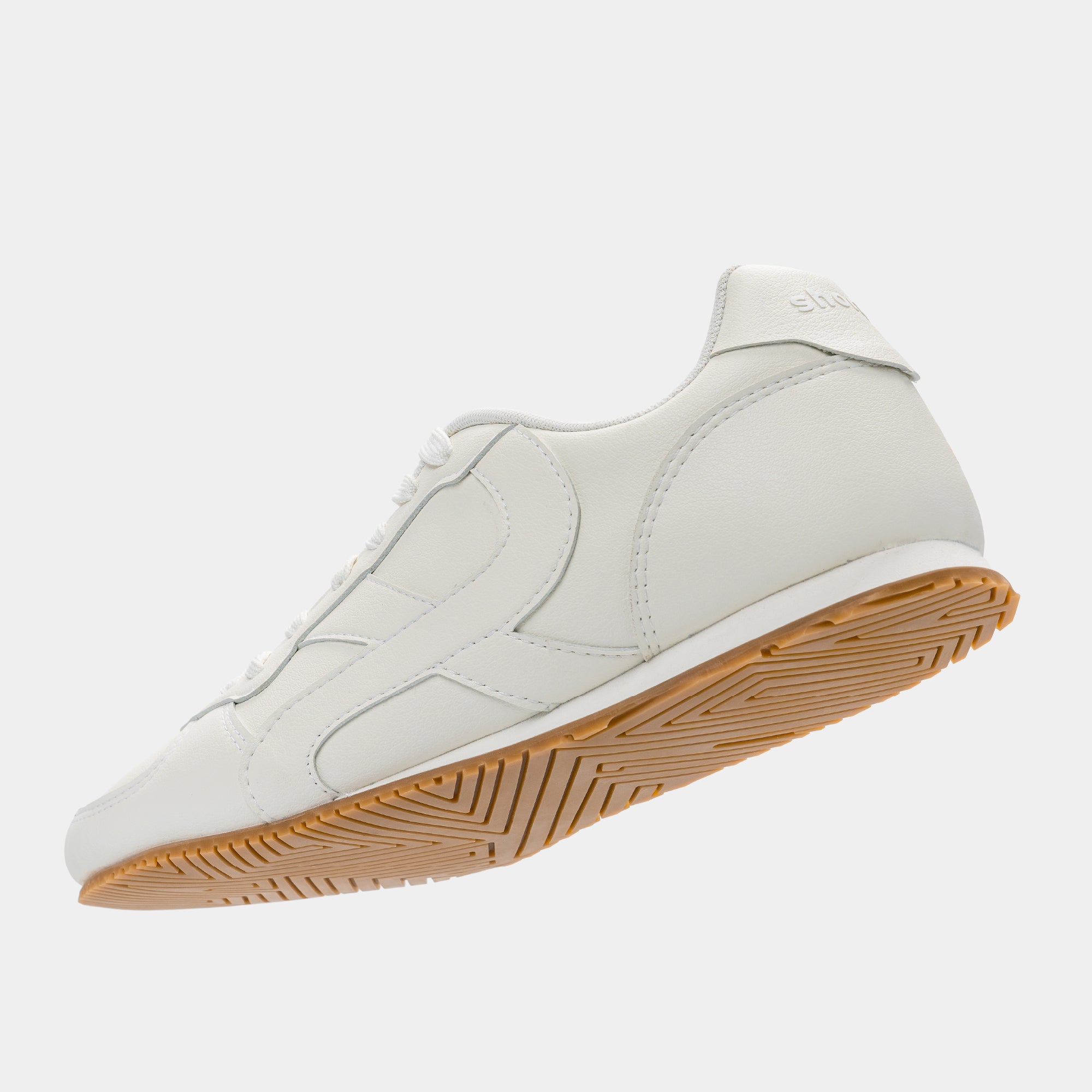 Giày sneaker đế thấp nam nữ Class 5 trắng