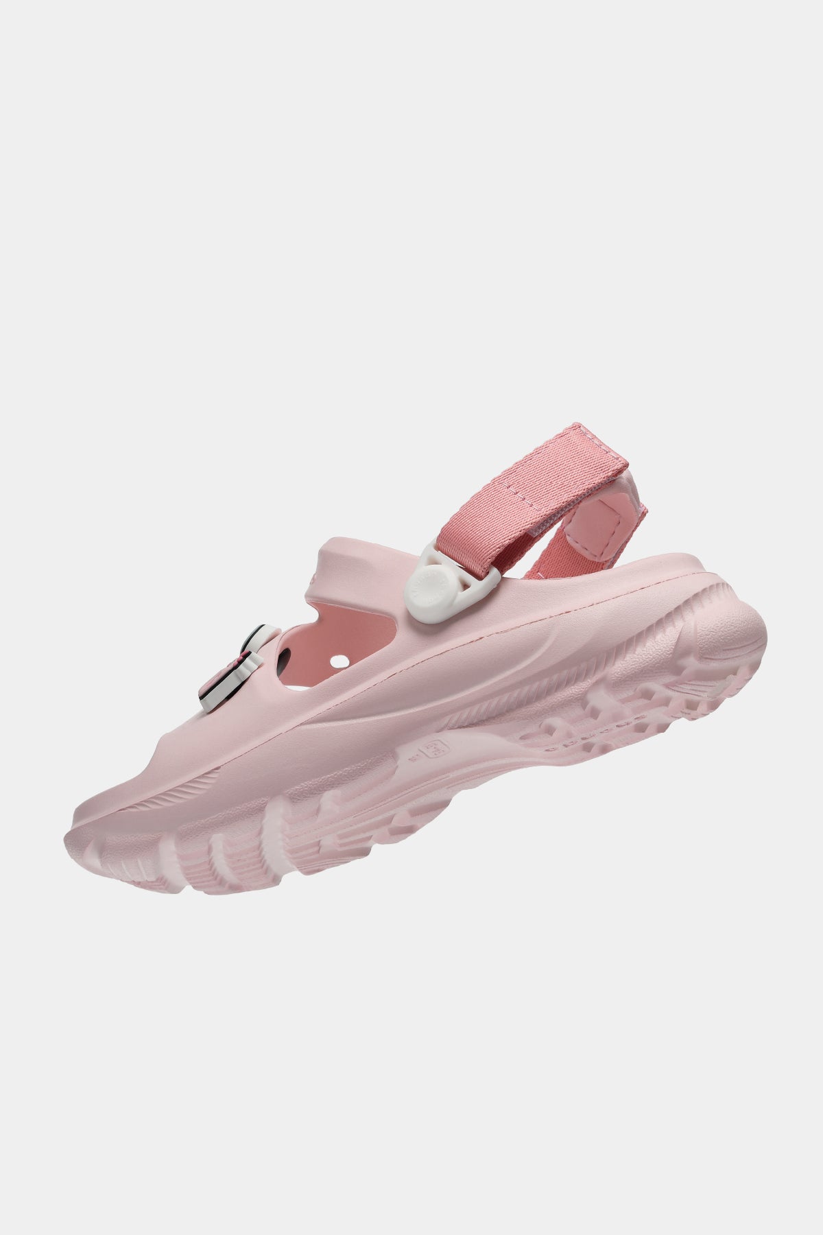 Sandal FX bé gái nhựa đúc hồng