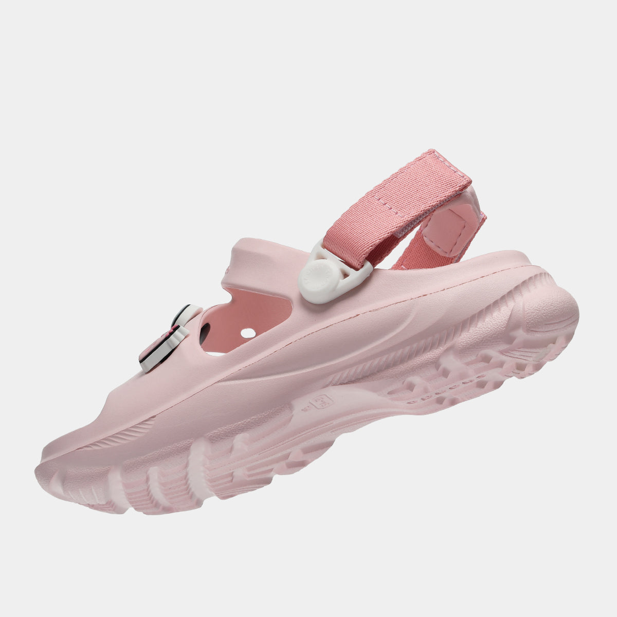 Sandal FX bé gái nhựa đúc hồng