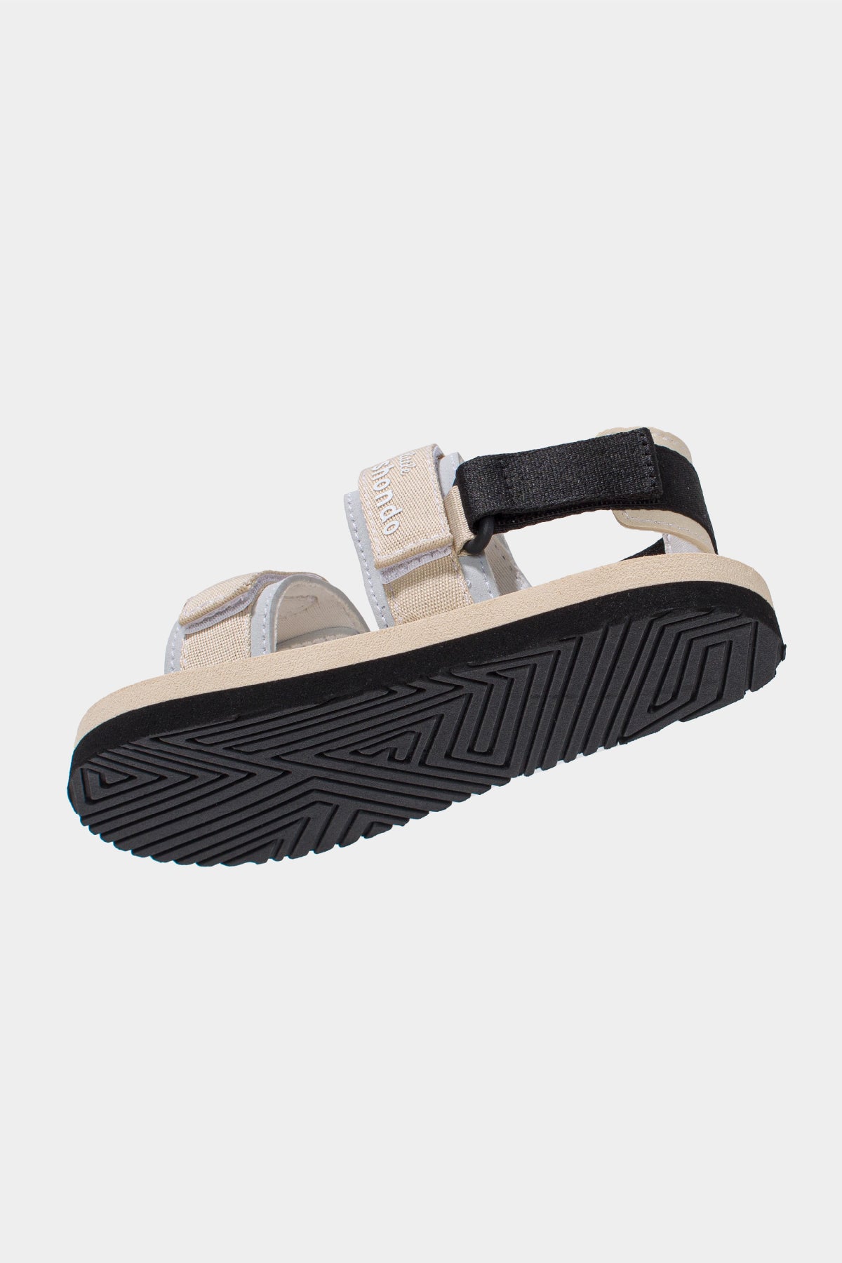 Sandals Little 1 be xám