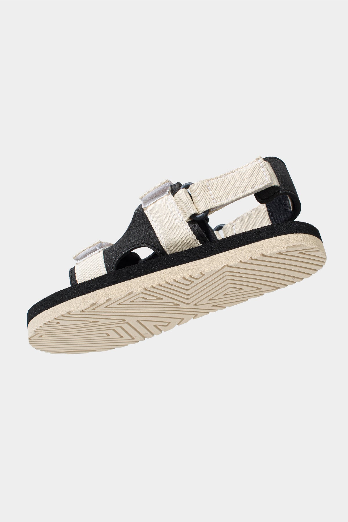 Sandals Little 1 đen phối be