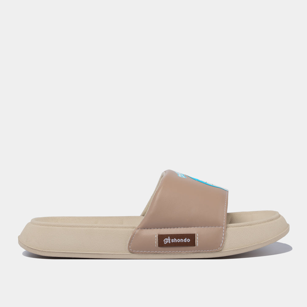 Dép Trendy 3 Doraemon be nâu