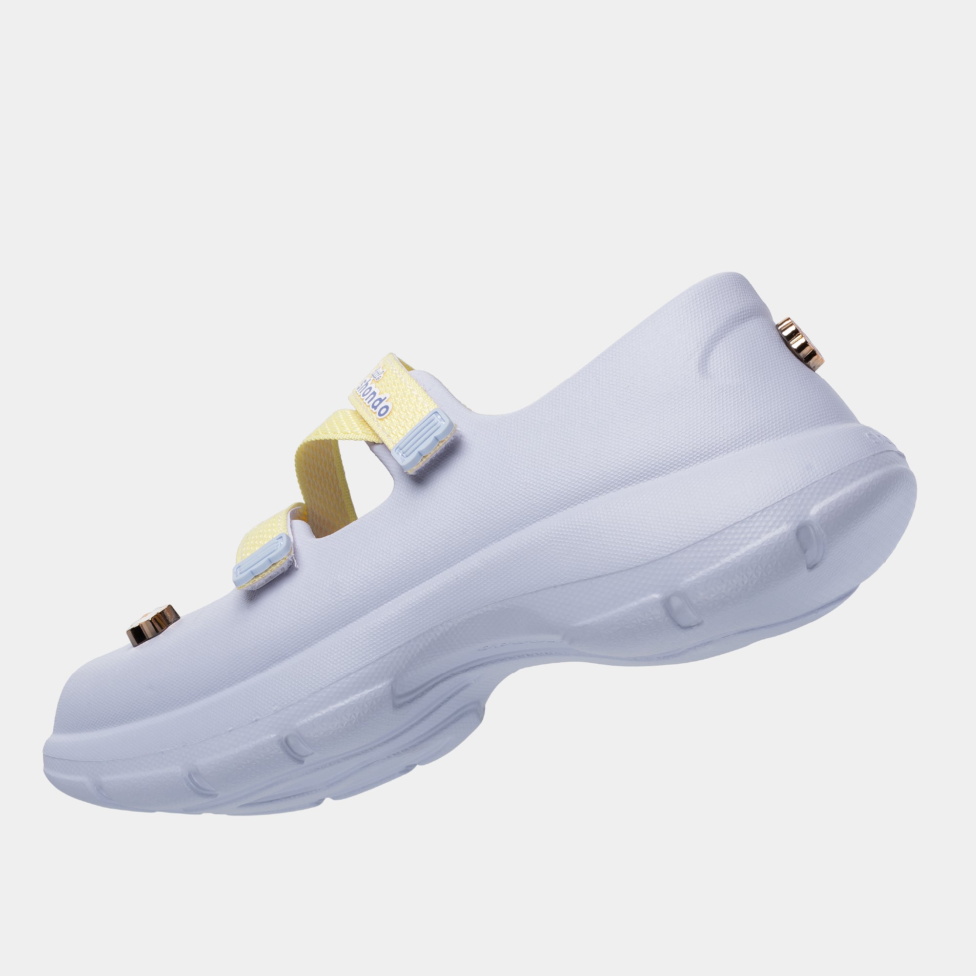 Giày ballet sneaker bé gái Little Dreamie tím