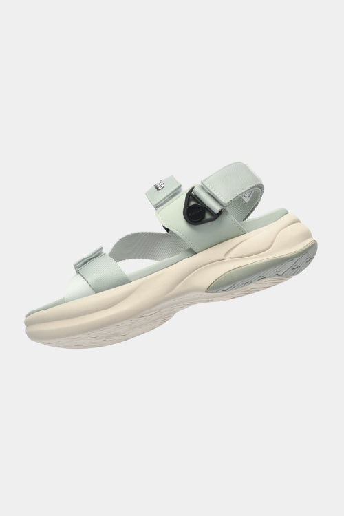 Sandal nam nữ F8B quai xoay xanh mint