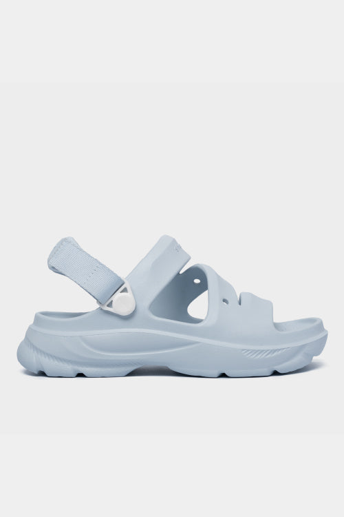 Sandal FX nhựa đúc đi mưa xanh trời