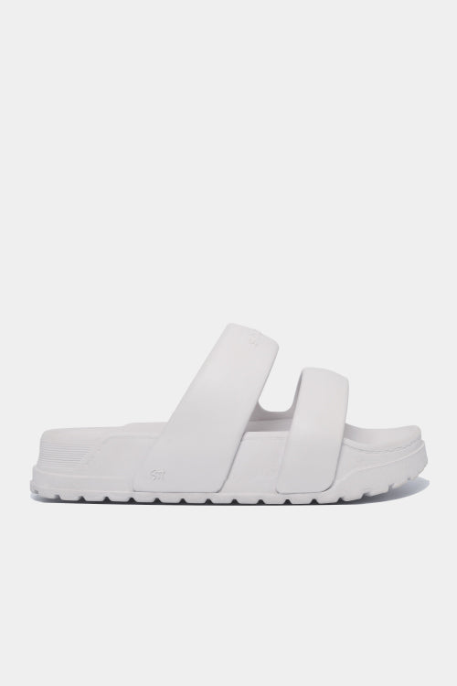 Dép bánh mì Trendy 4 quai nhựa tím