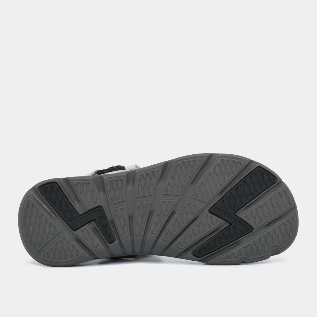 Sandal F6S quai xoay xám rêu