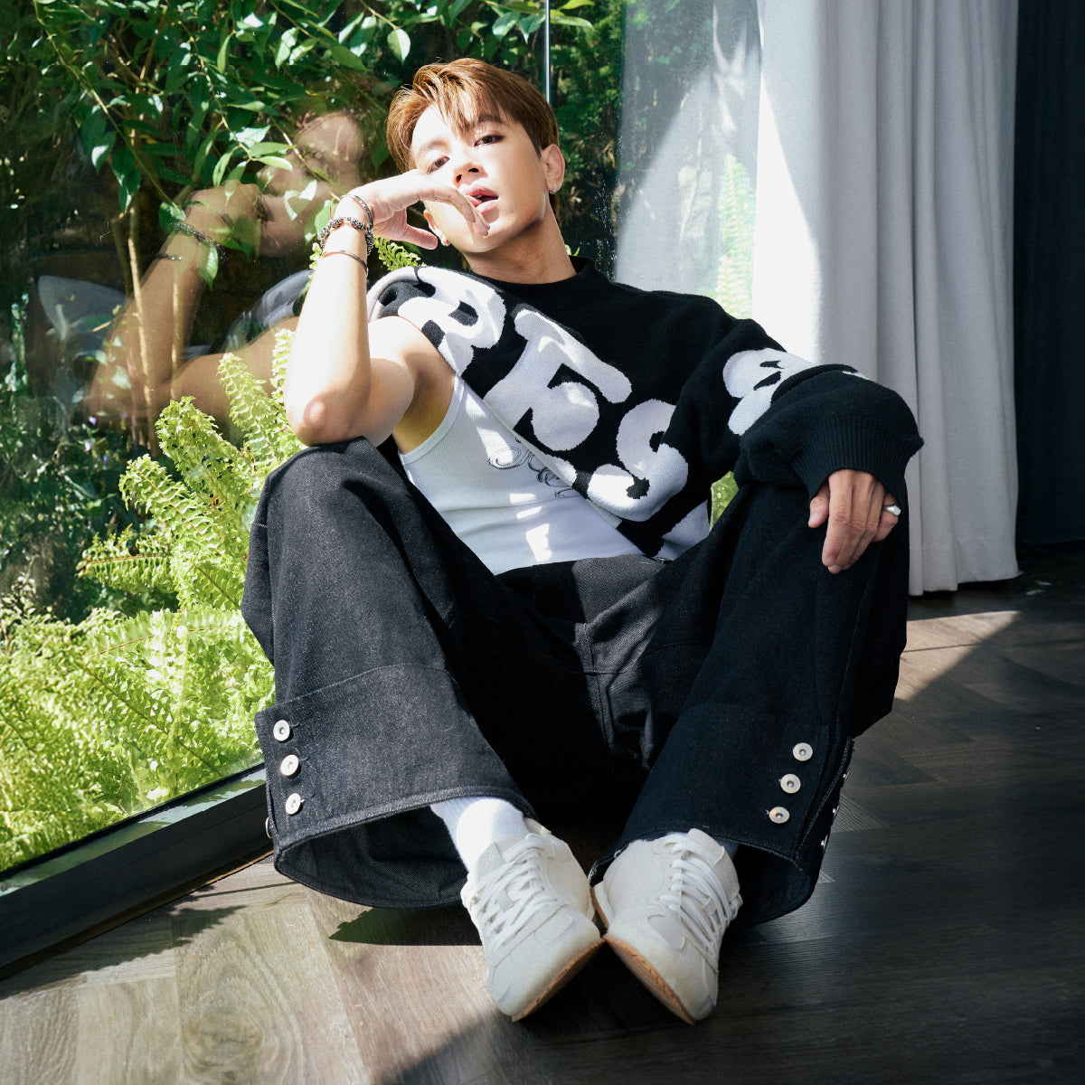 Giày sneaker đế thấp nam nữ Class 5 xám