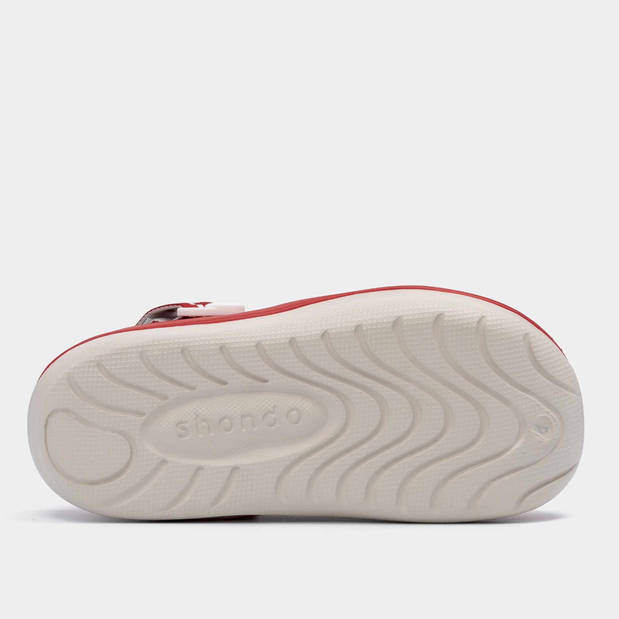 Clog SUKE Limax Christmas unisex đỏ