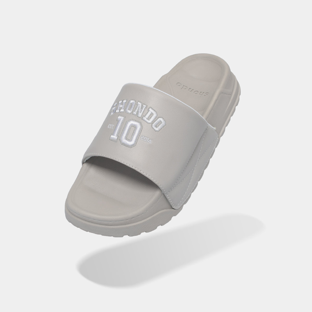 Dép bánh mì Trendy 4 số 10 nâu